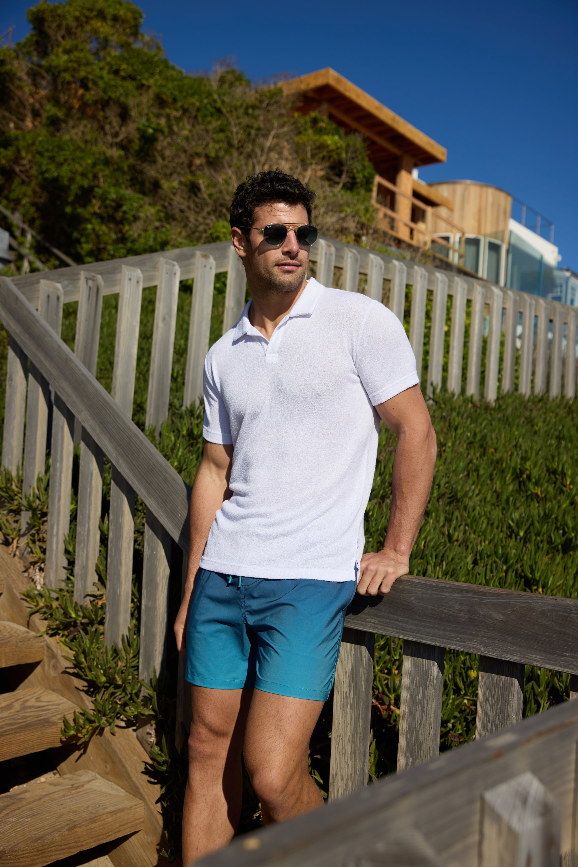 MENS GRADIENT PERFORMANCE VOLLEYS