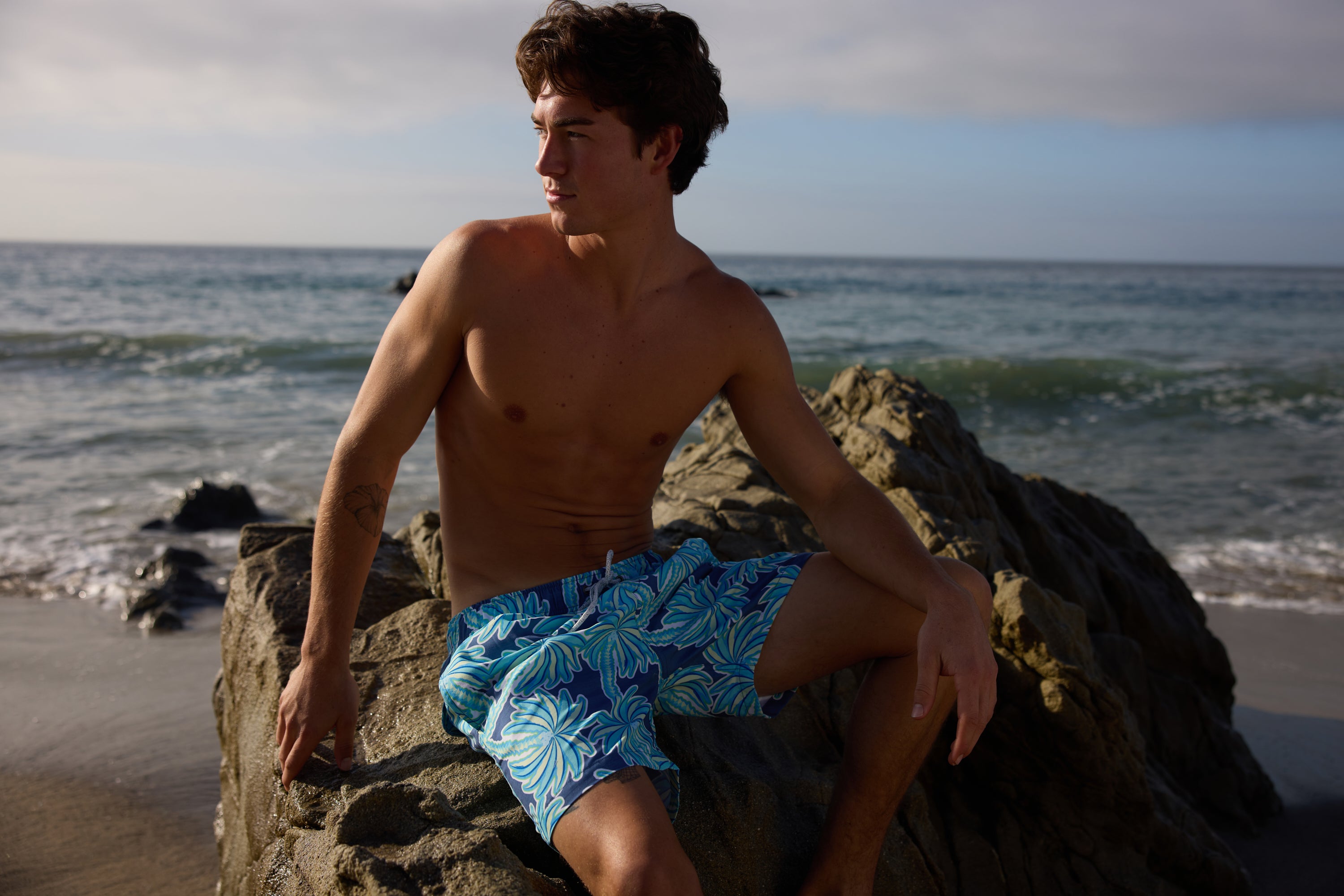 Mens Endless Summer Swimshort