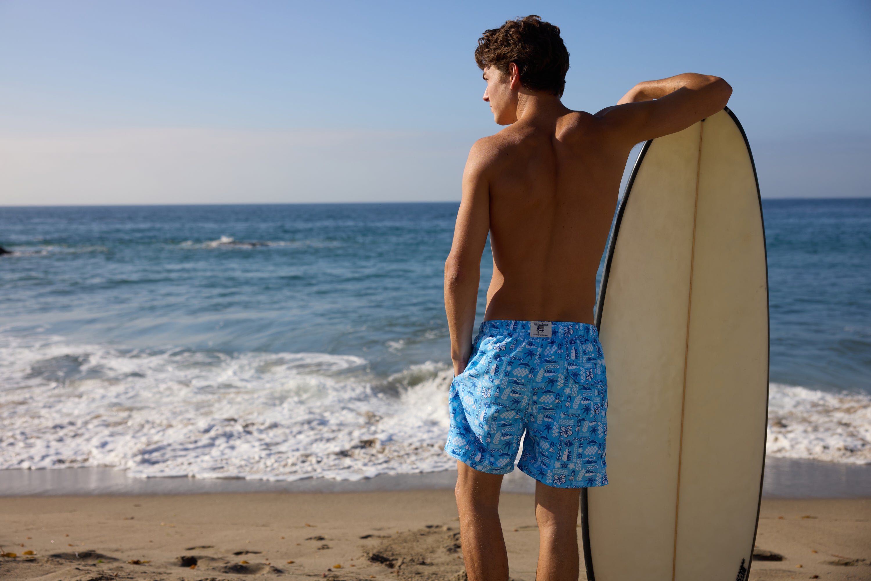Mens Endless Summer Swimshort