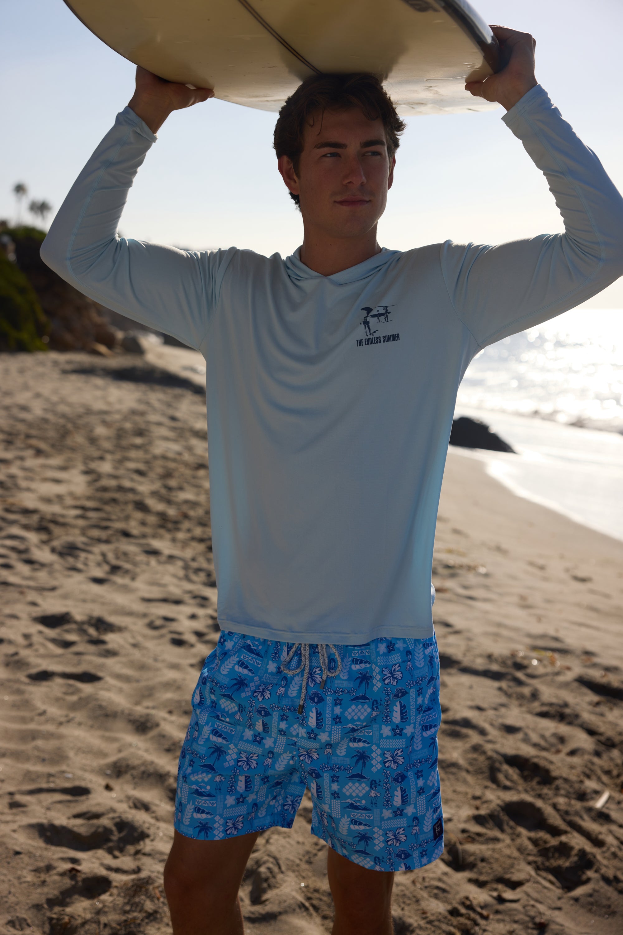 Mens Endless Summer Swimshort