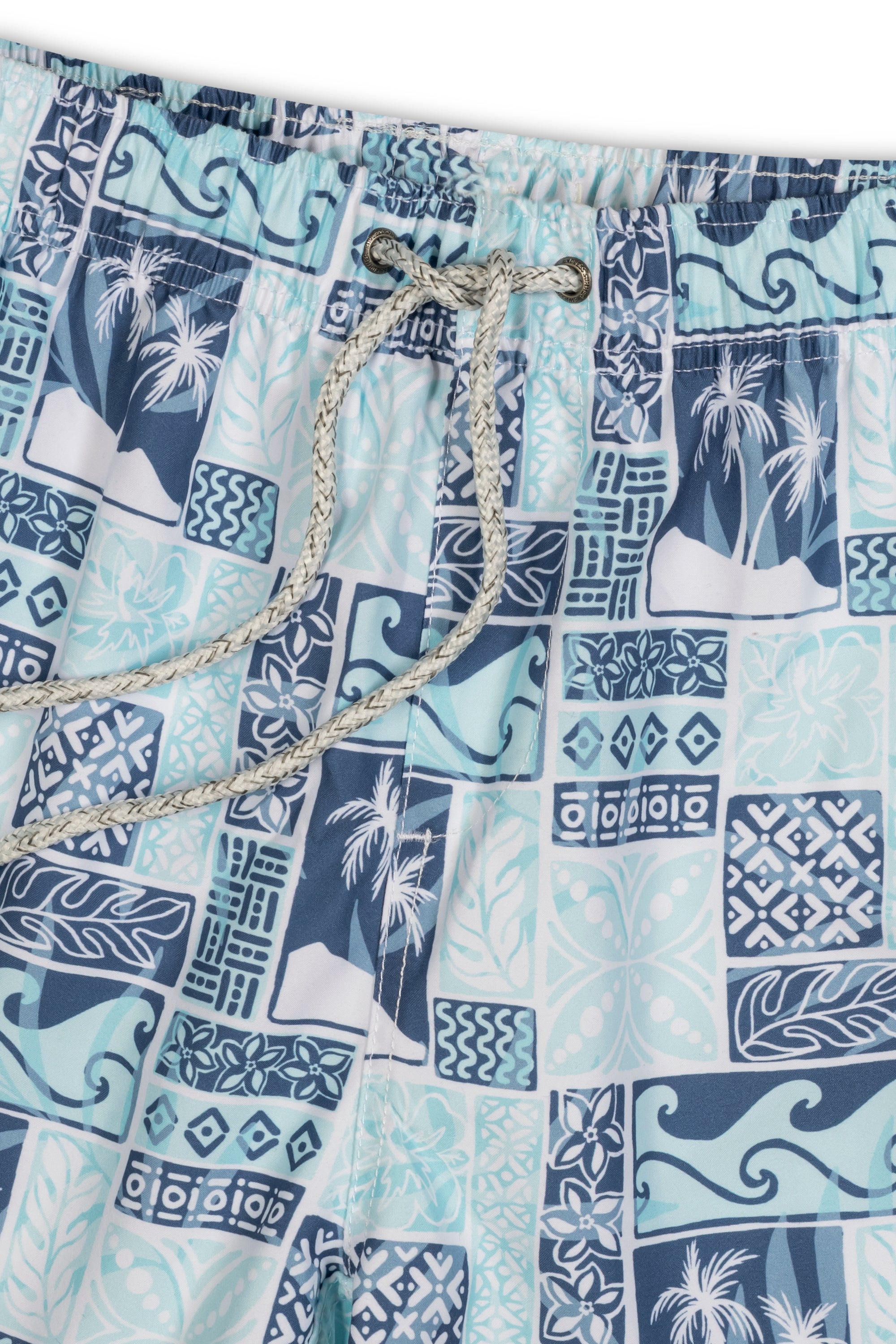 MENS ENDLESS SUMMER SWIMSHORT - Beach Box Print