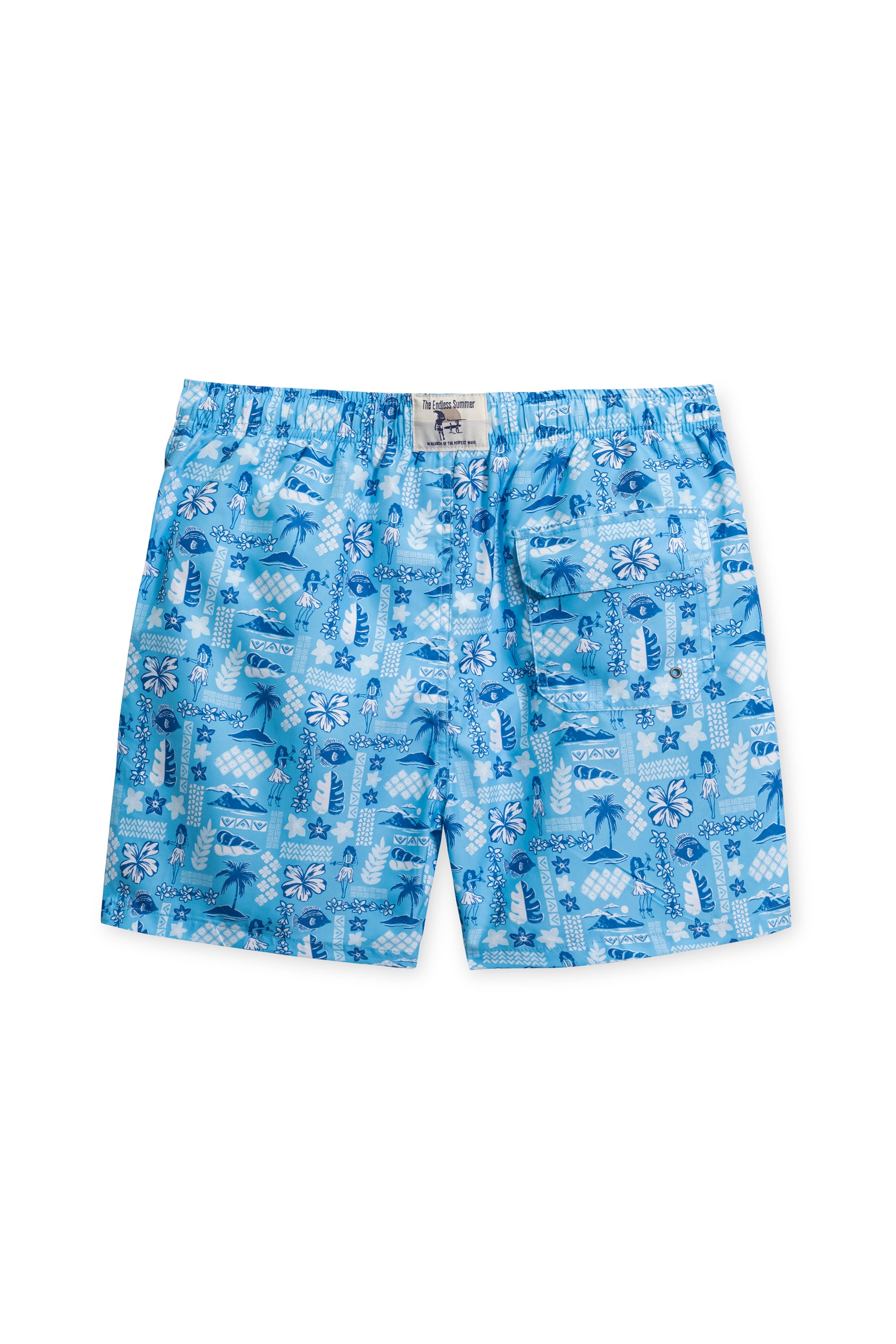 MENS ENDLESS SUMMER SWIMSHORT