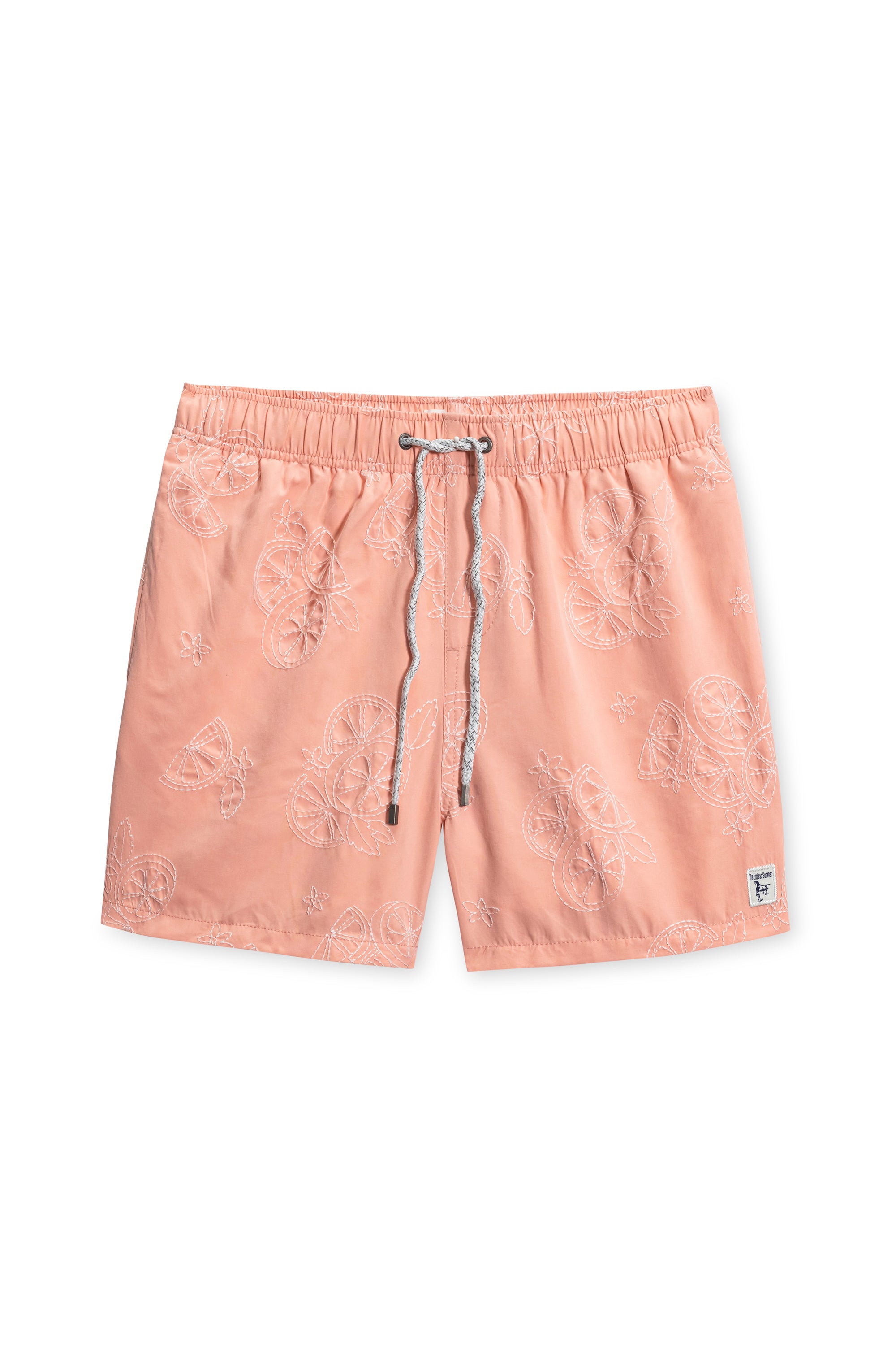 Mens Embroidered Endless Summer Volley