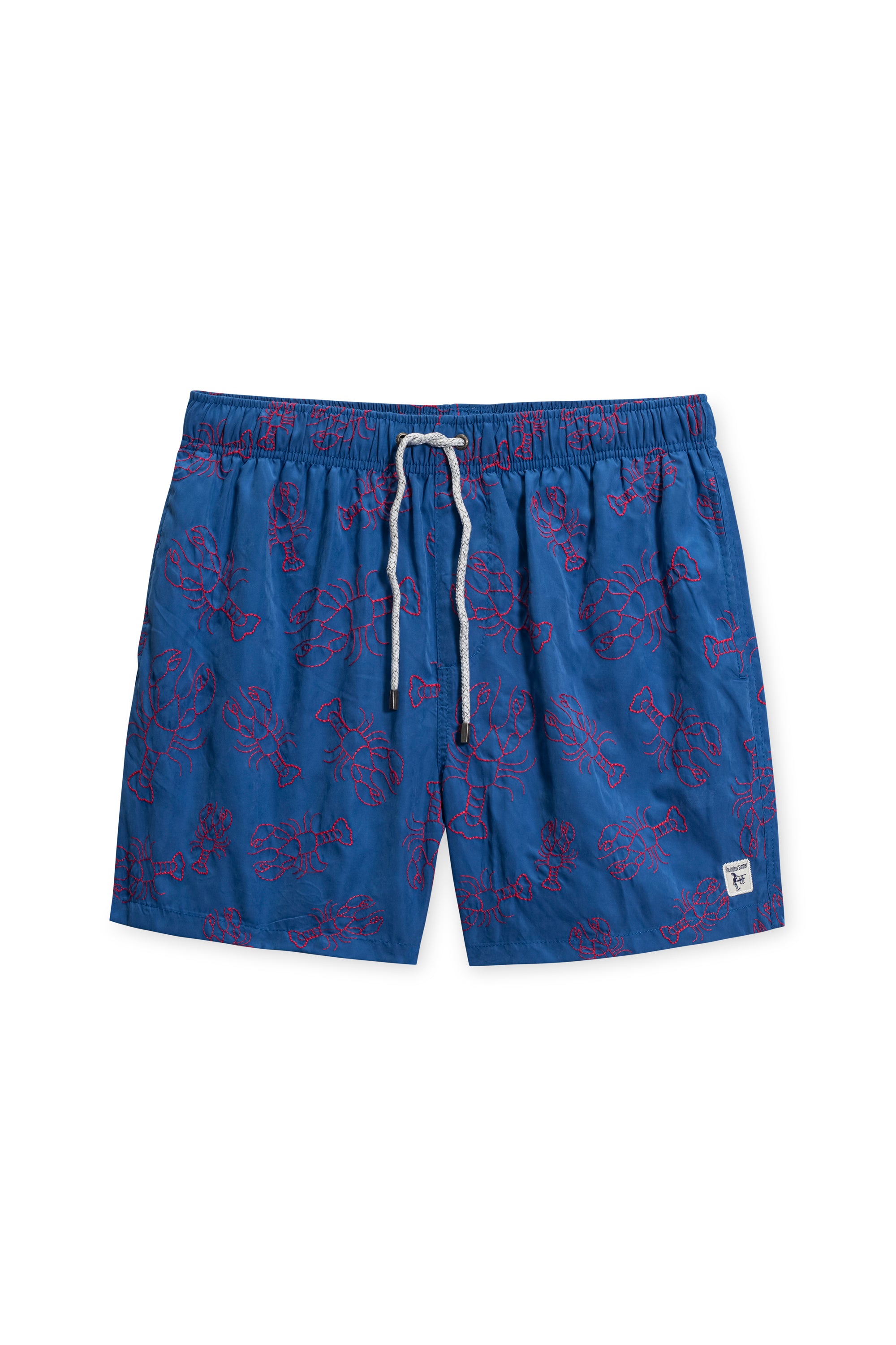 Mens Embroidered Endless Summer Volley