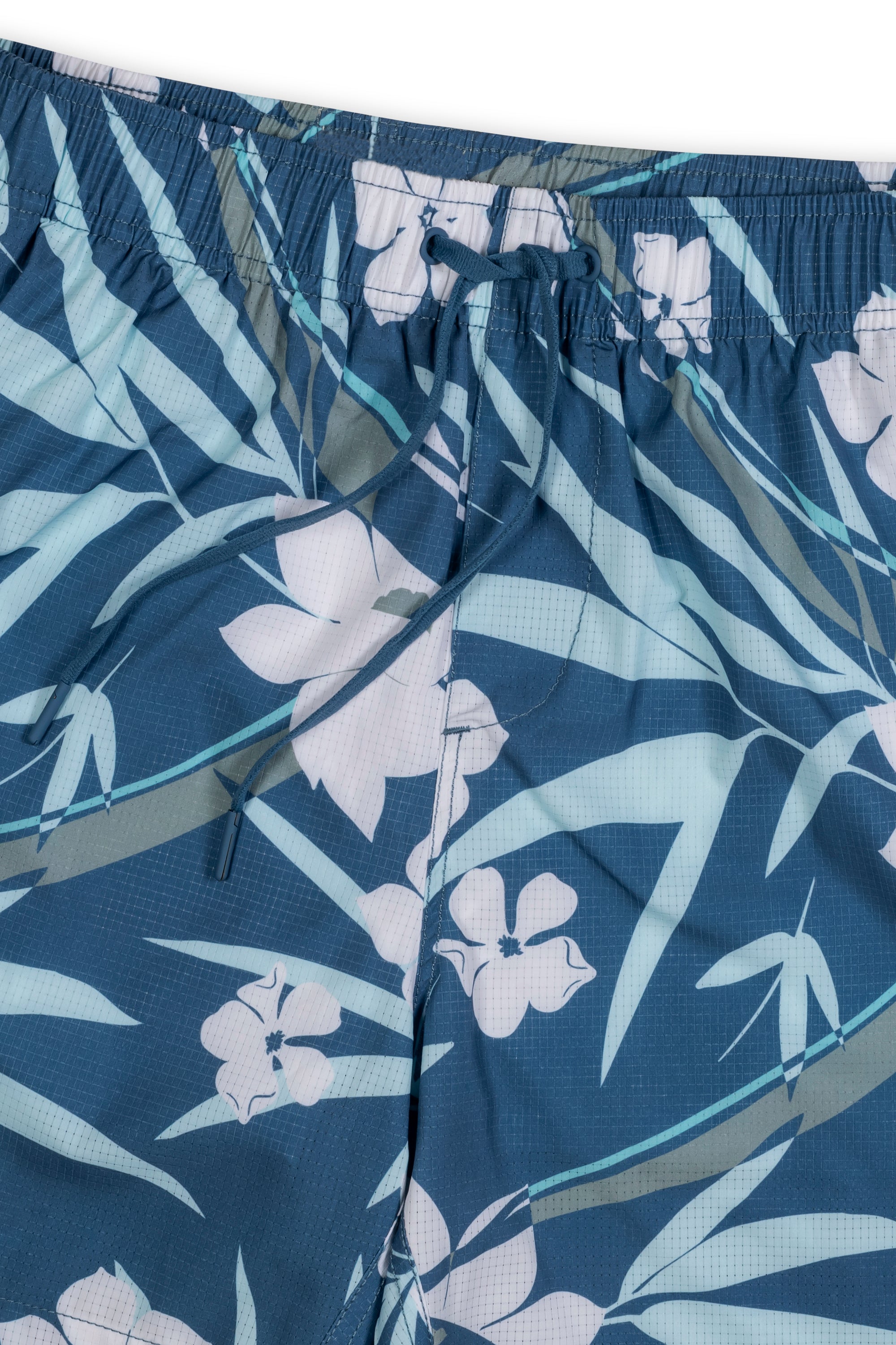 MENS PERFORATED SWIM SHORT