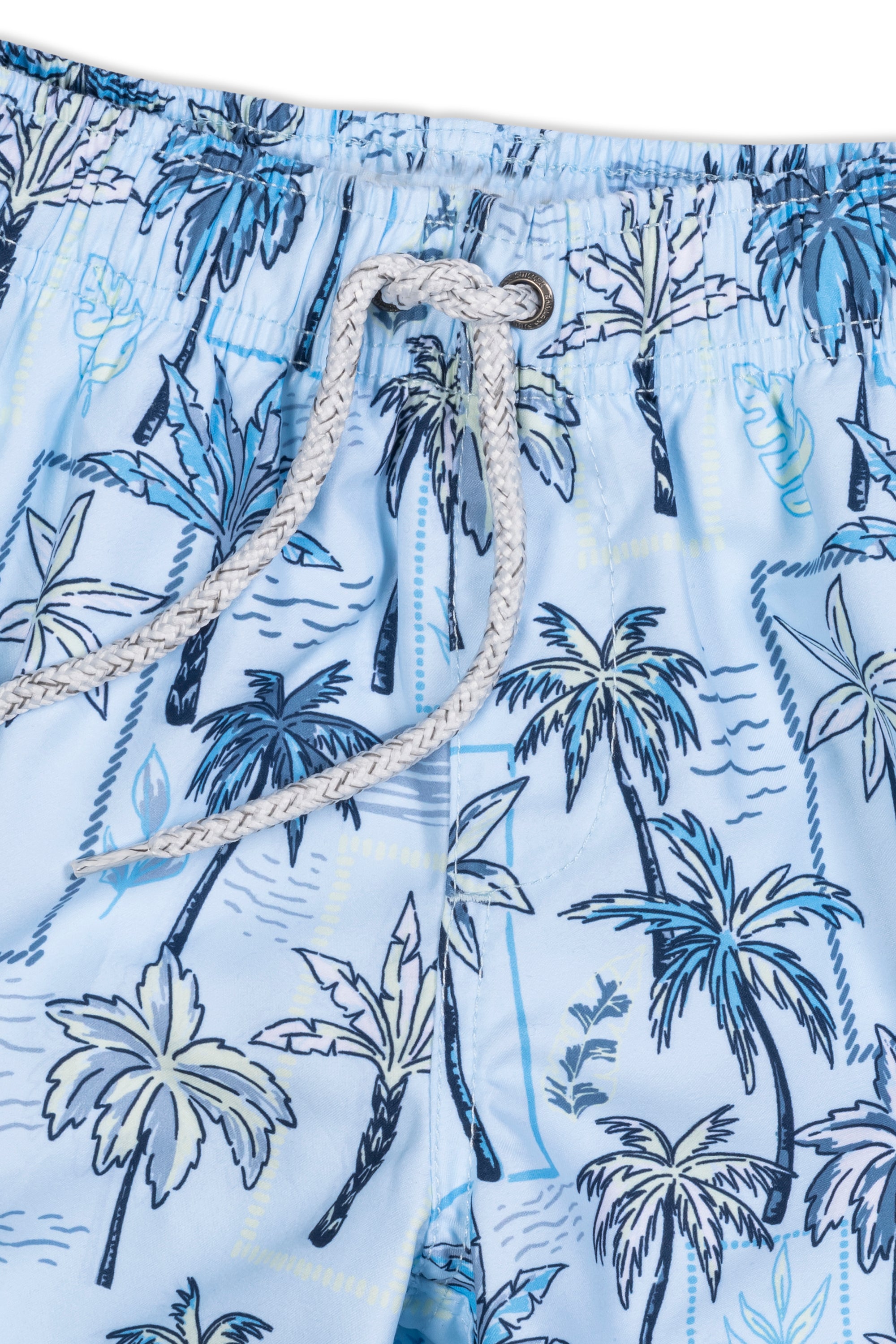 BOYS SWIM SHORTS - Light Blue