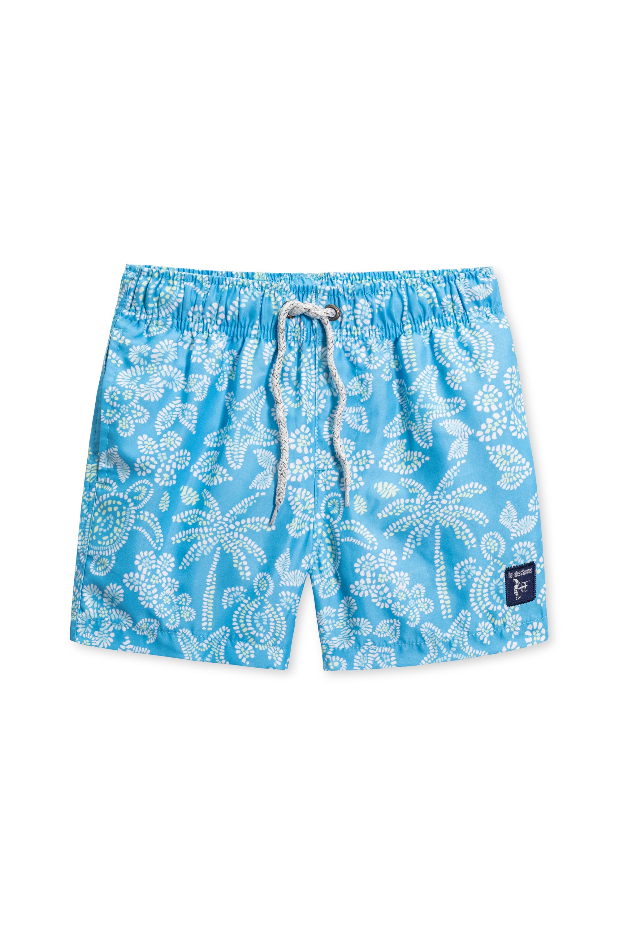 BOYS SWIM SHORTS - Blue