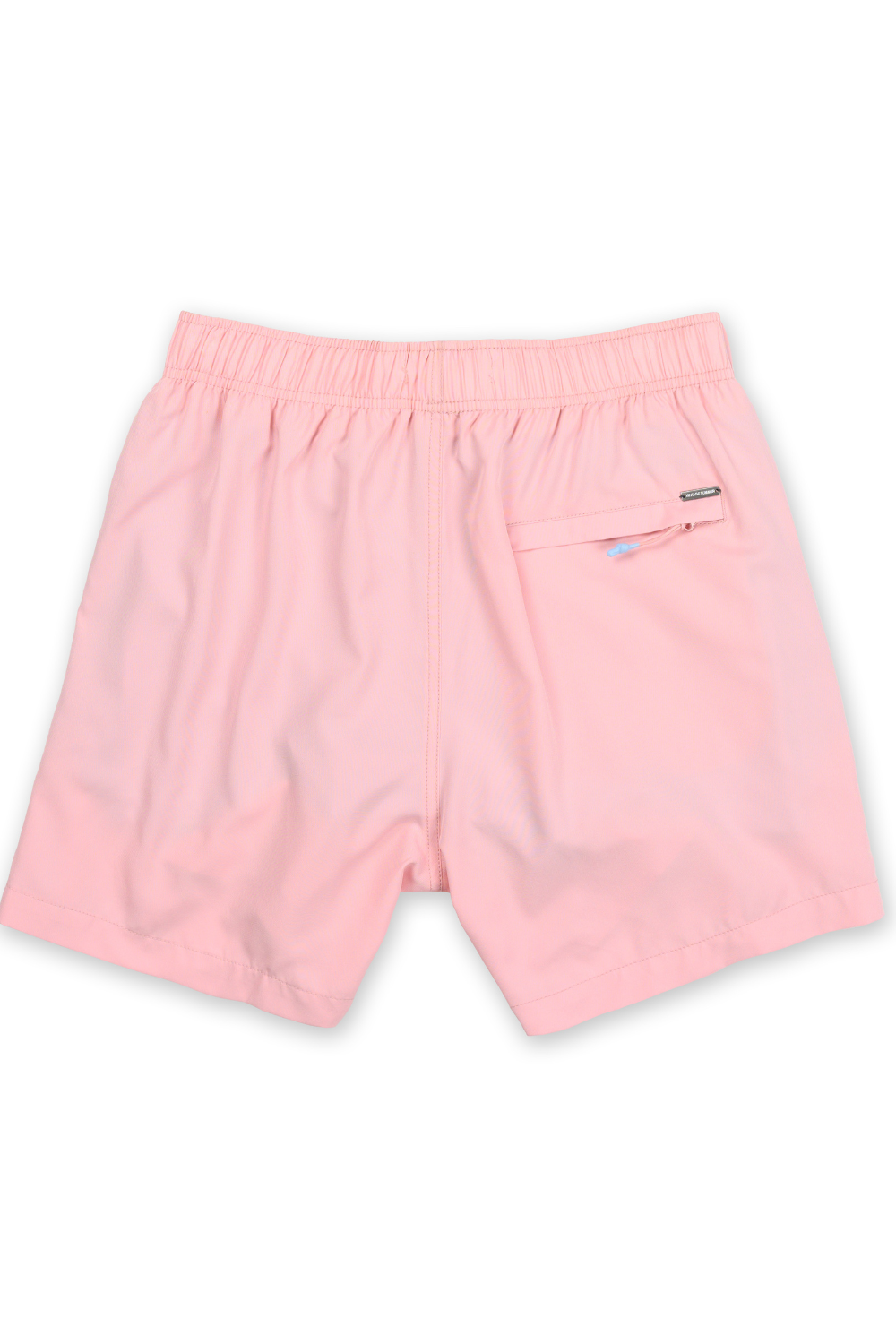 MENS PERFORMANCE STRETCH SOLD SWIM SHORTS - PINK