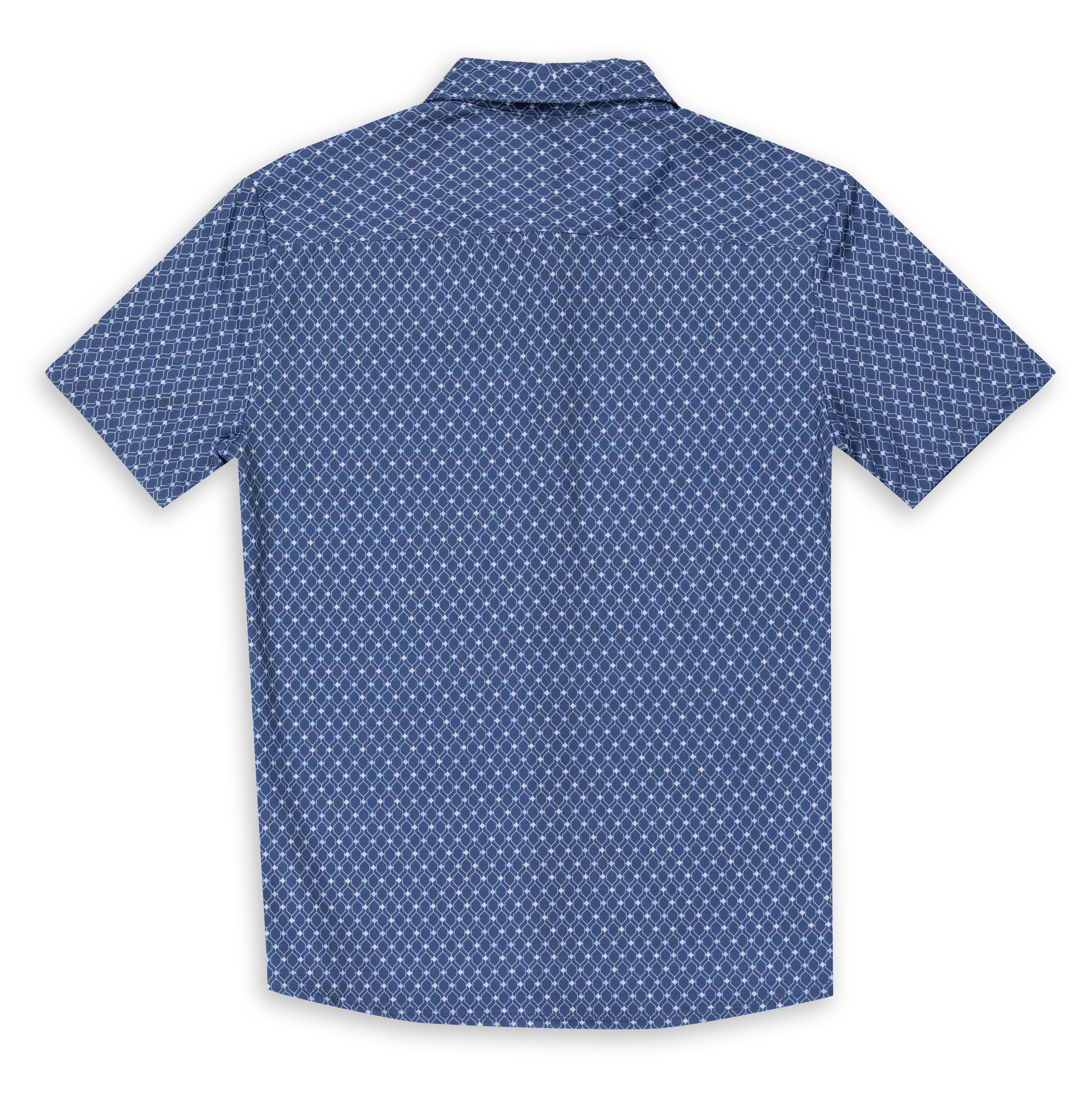 Mens Performance Tech Polo