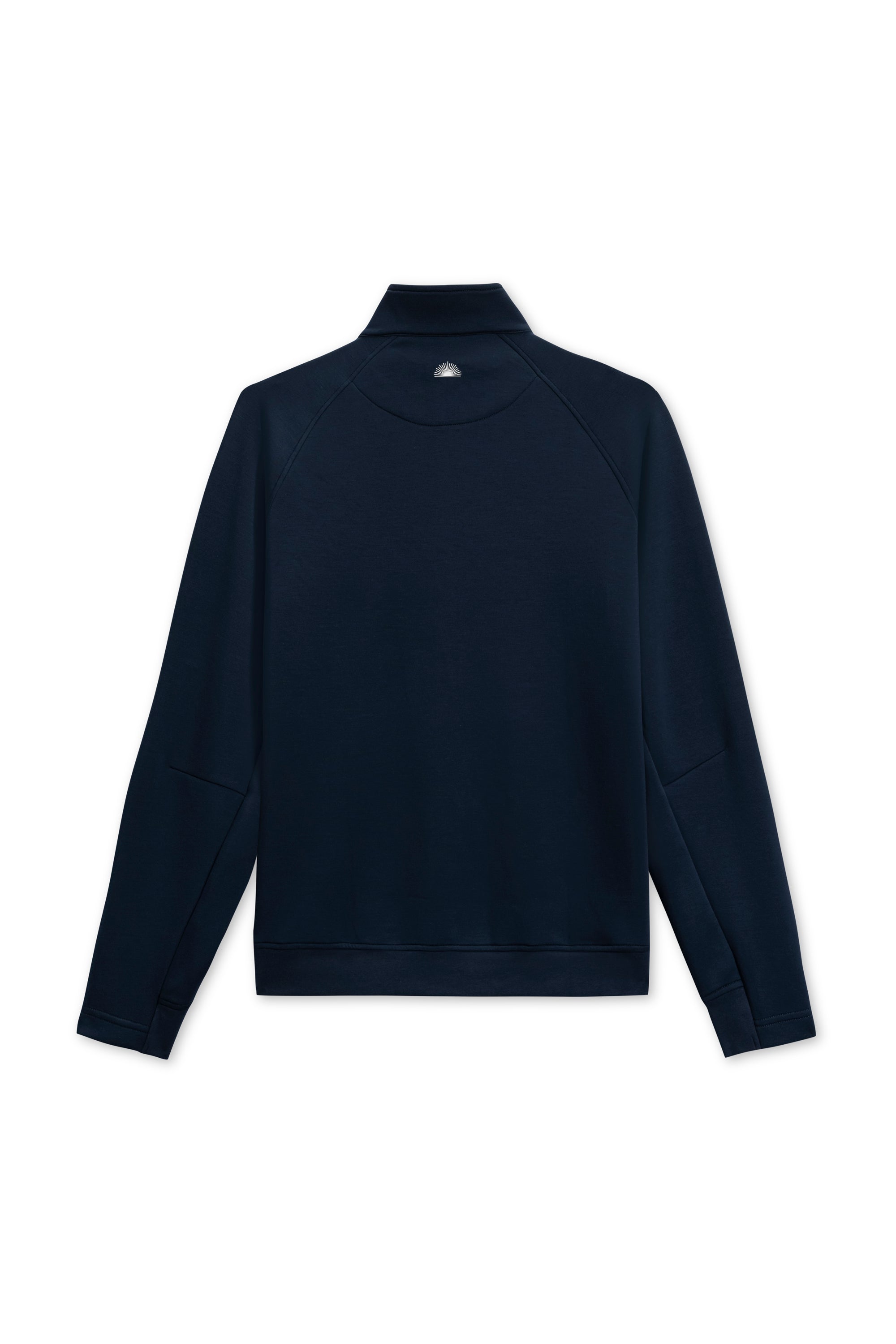 Mens Performance Cloud Fleece Quarter Zip