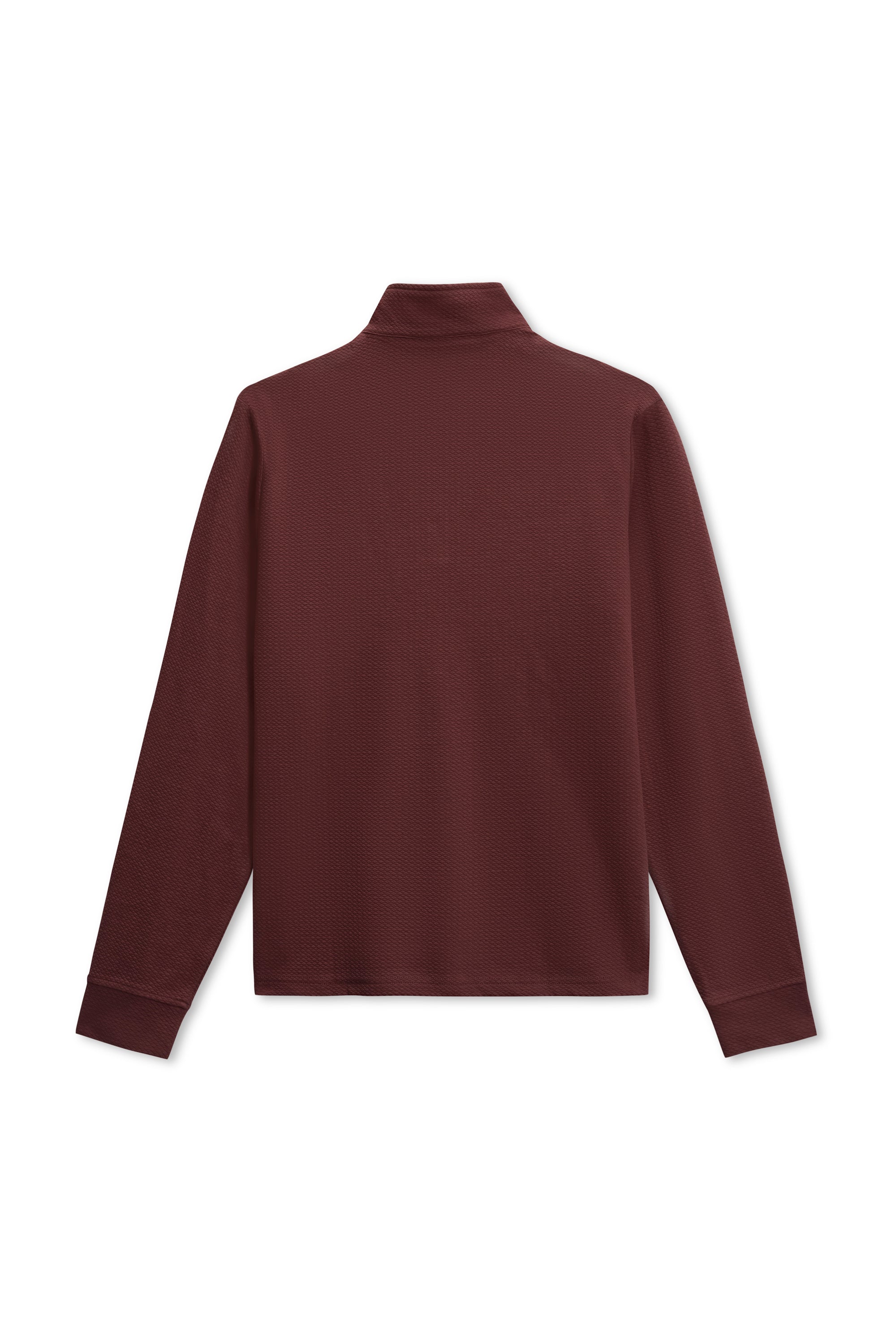 Mens Performance Tech Fleece Quarter Zip