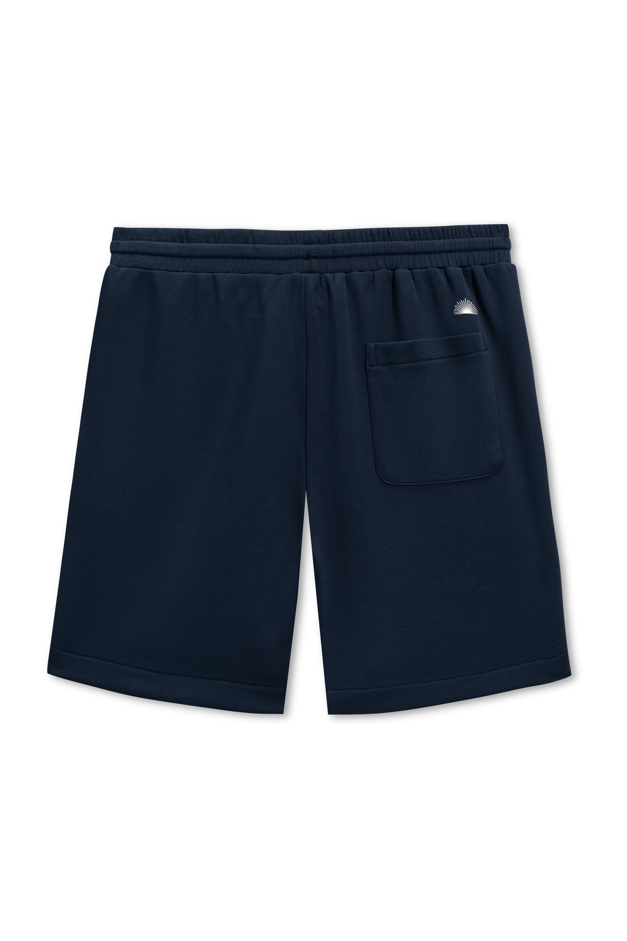 Mens Performance Cloud Fleece Short