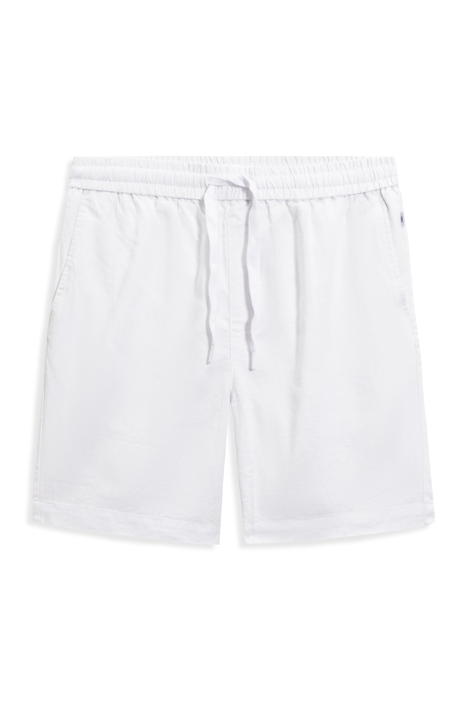 MENS LINEN SHORT