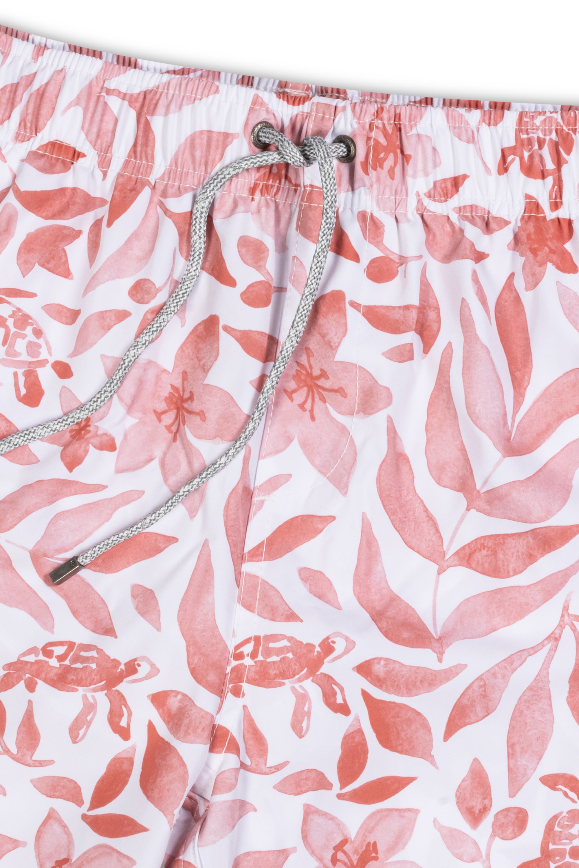 Mens Vintage Stretch Swim Short