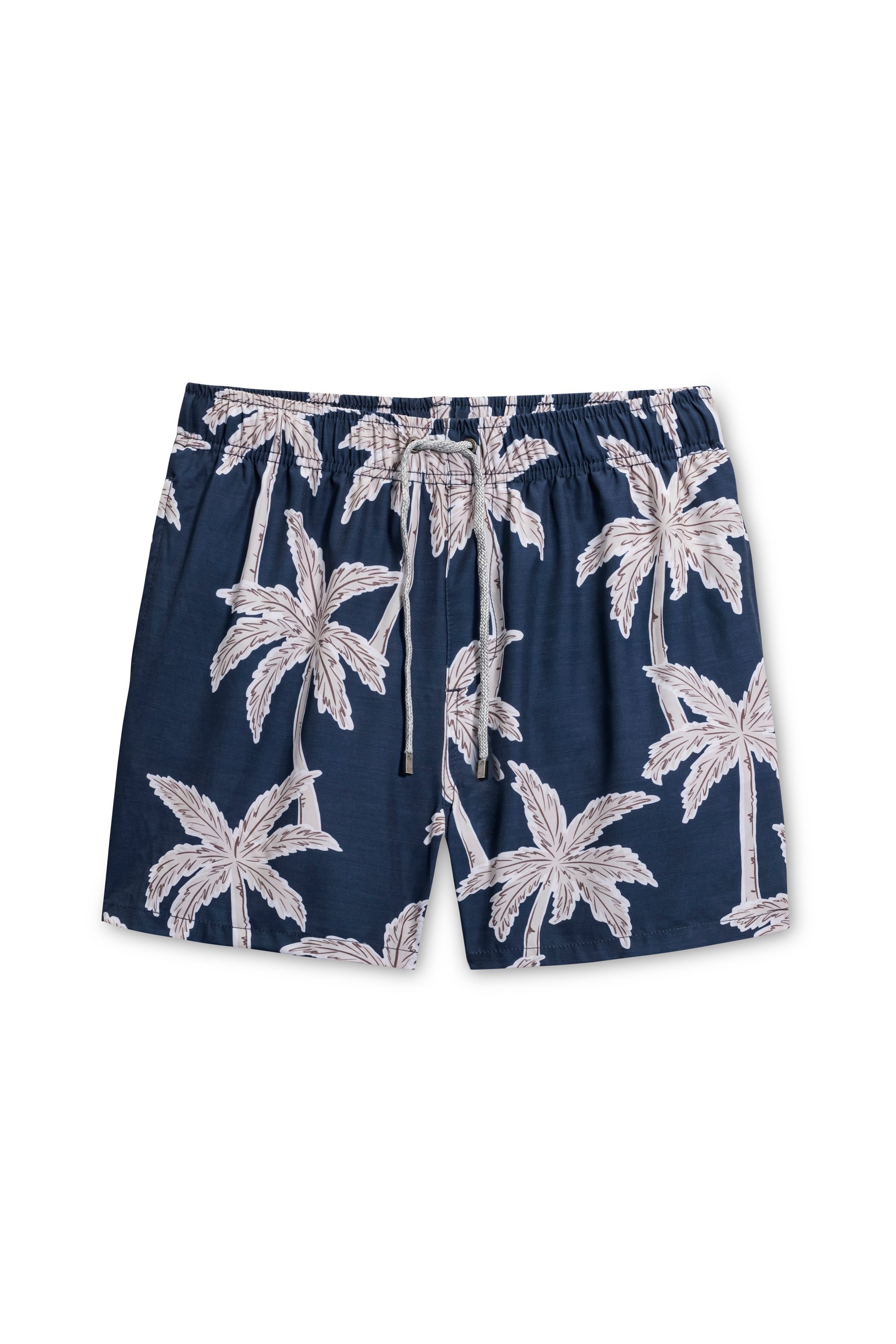 MENS VINTAGE STRETCH SWIM SHORT