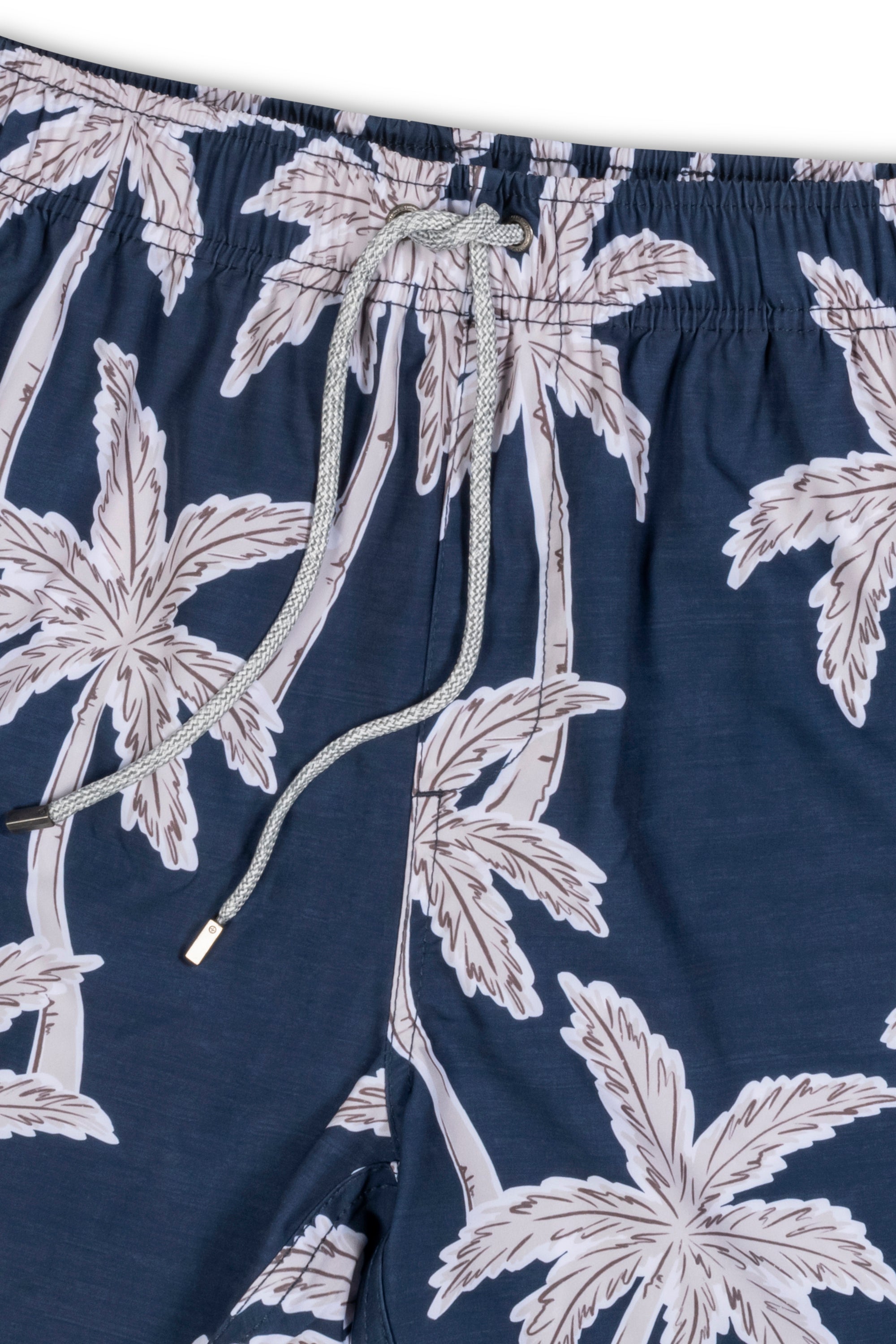 MENS VINTAGE STRETCH SWIM SHORT