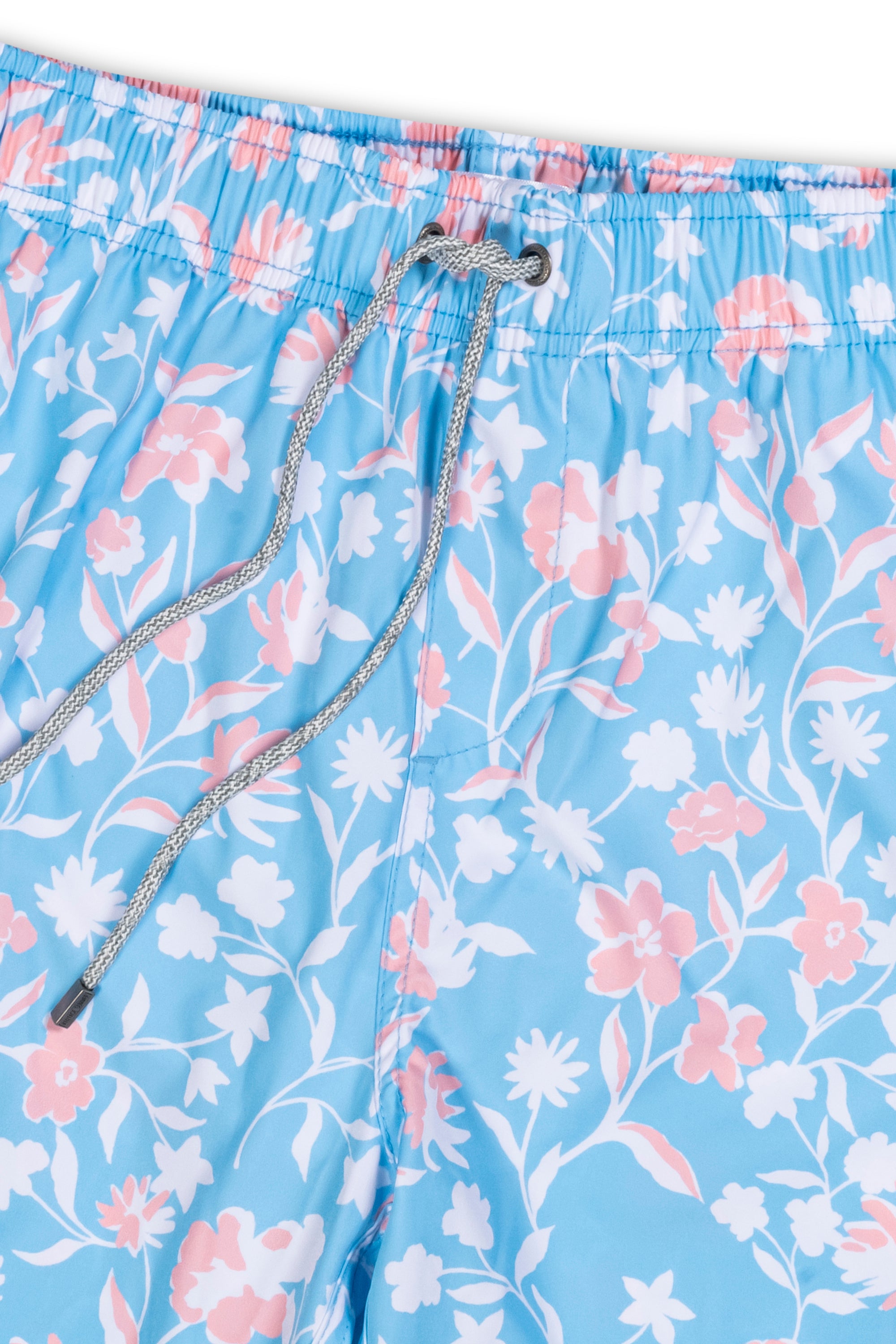 Mens Vintage Stretch Swim Short