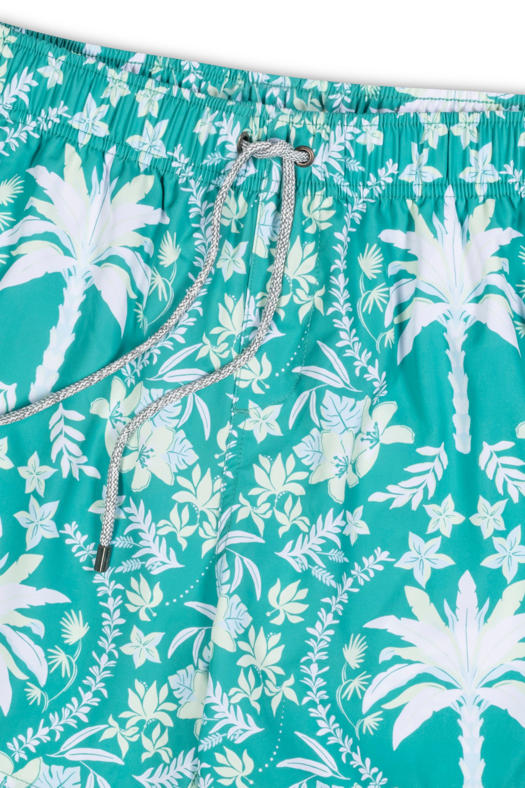 Mens Vintage Stretch Swim Short