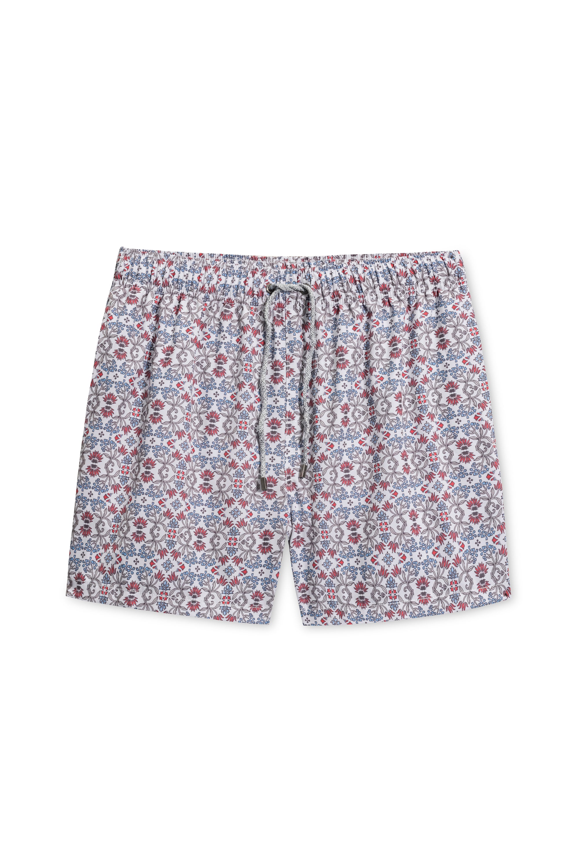 MENS VINTAGE STRETCH SWIM SHORT