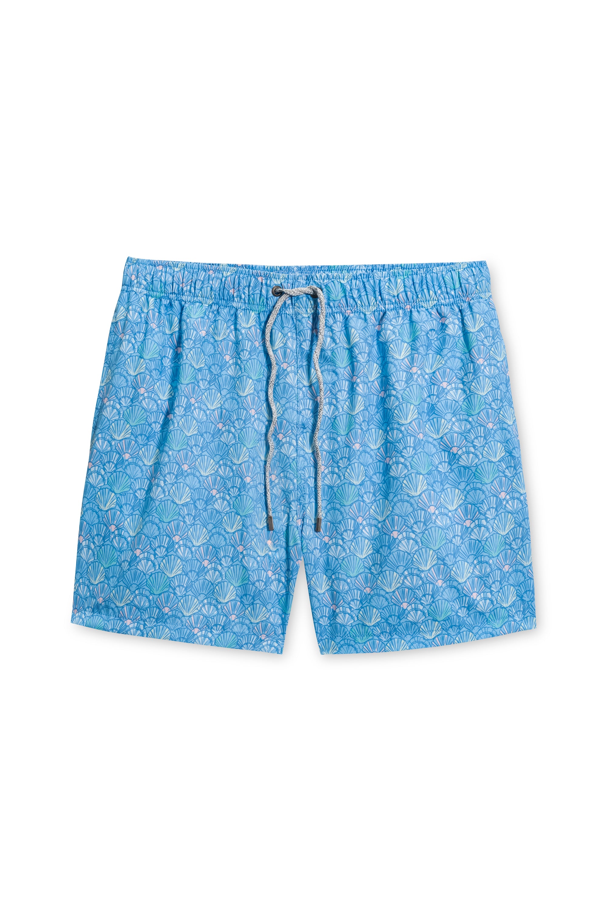 Mens Vintage Stretch Swim Short