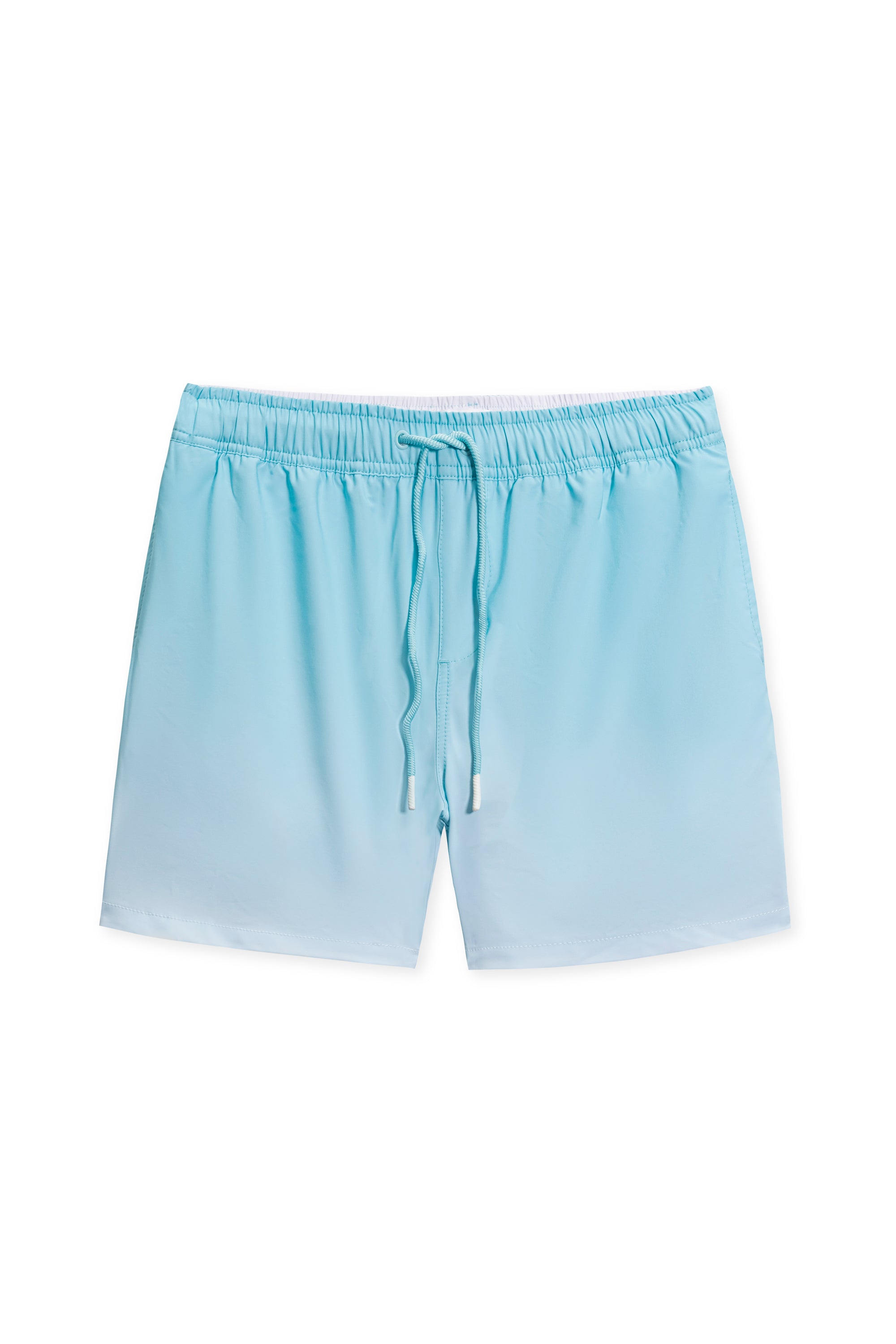 MENS GRADIENT PERFORMANCE VOLLEYS - AQUA