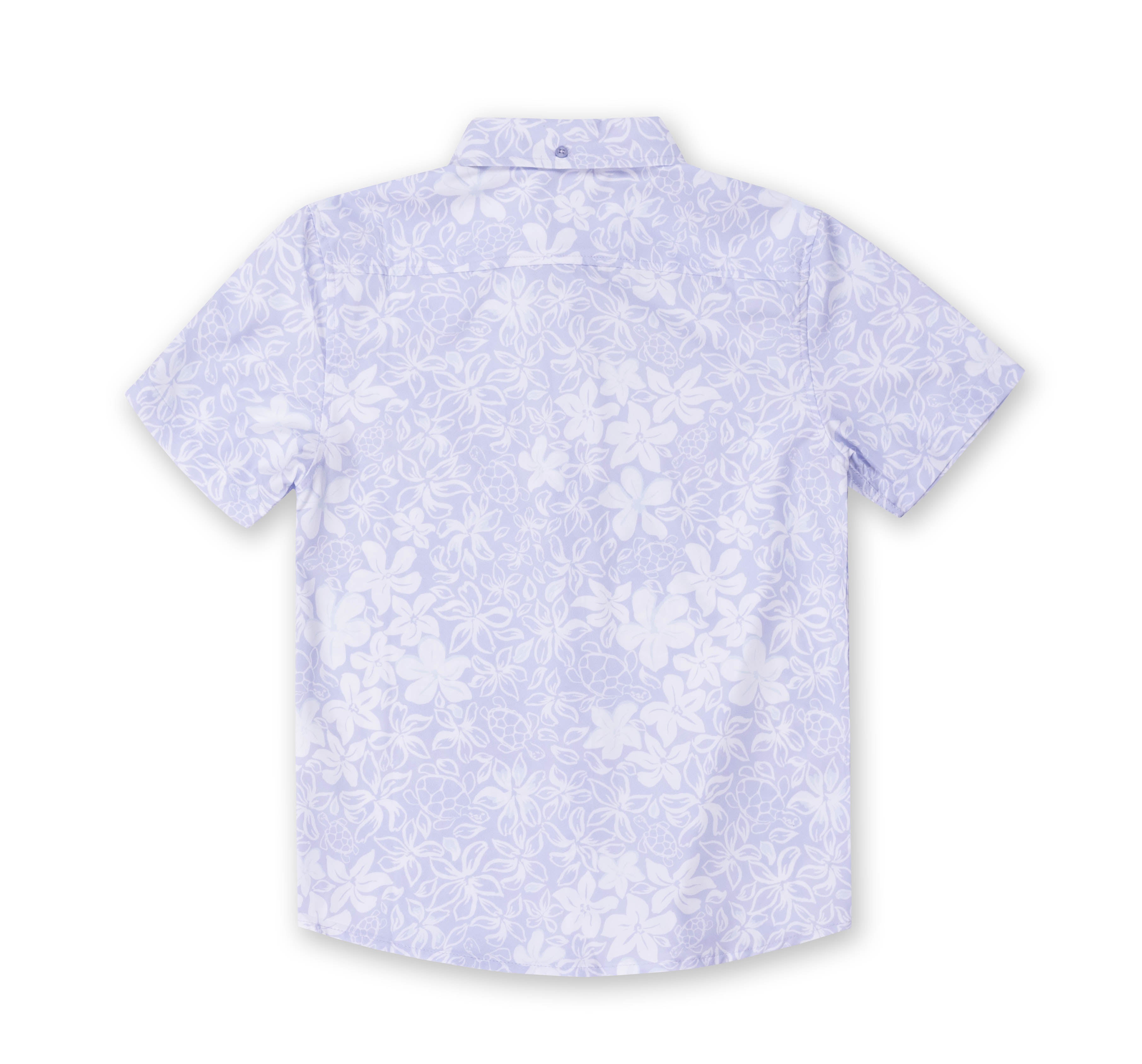 Boys Stretch Buttondown