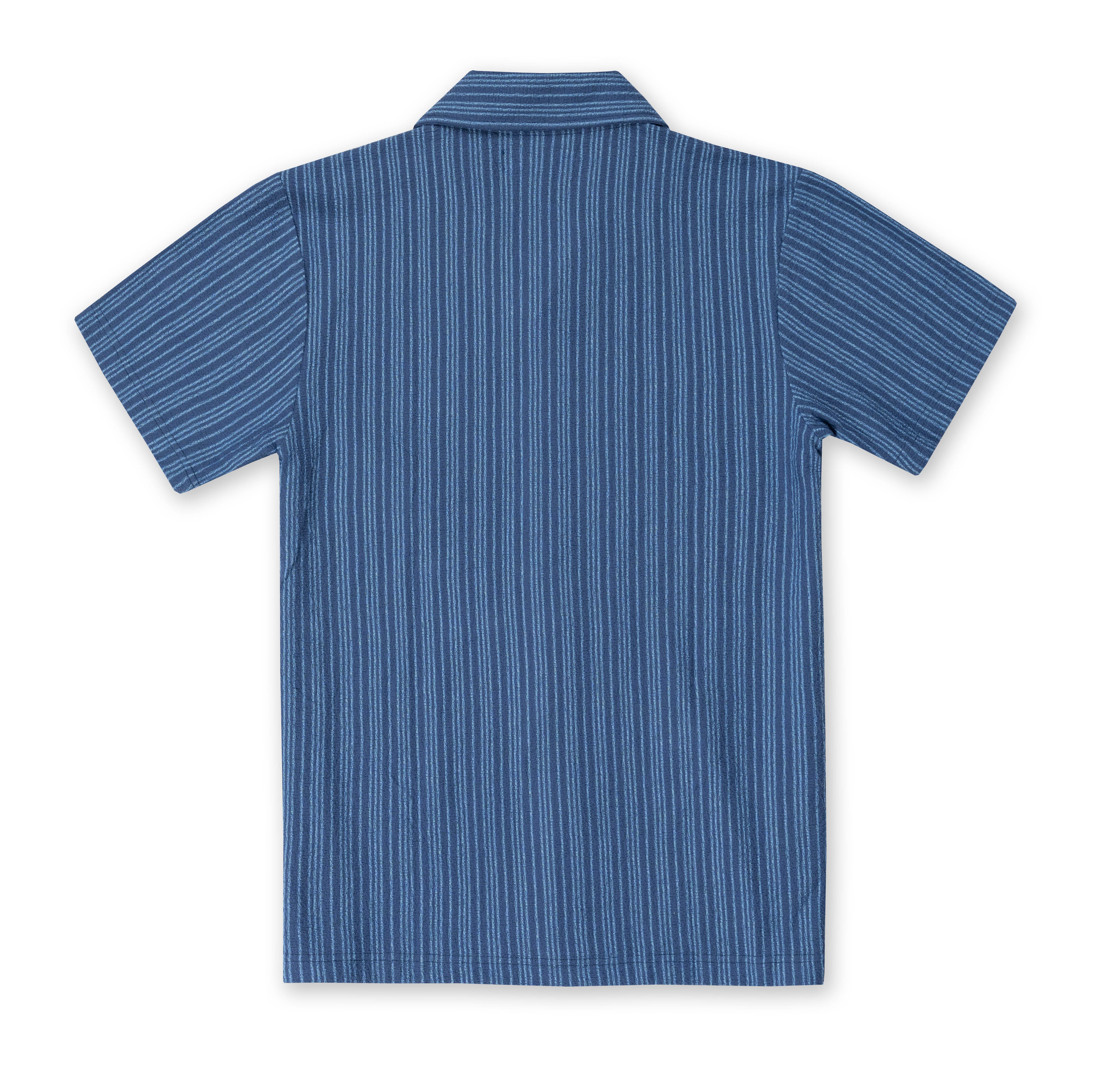 Mens Novelty Knit Buttondown