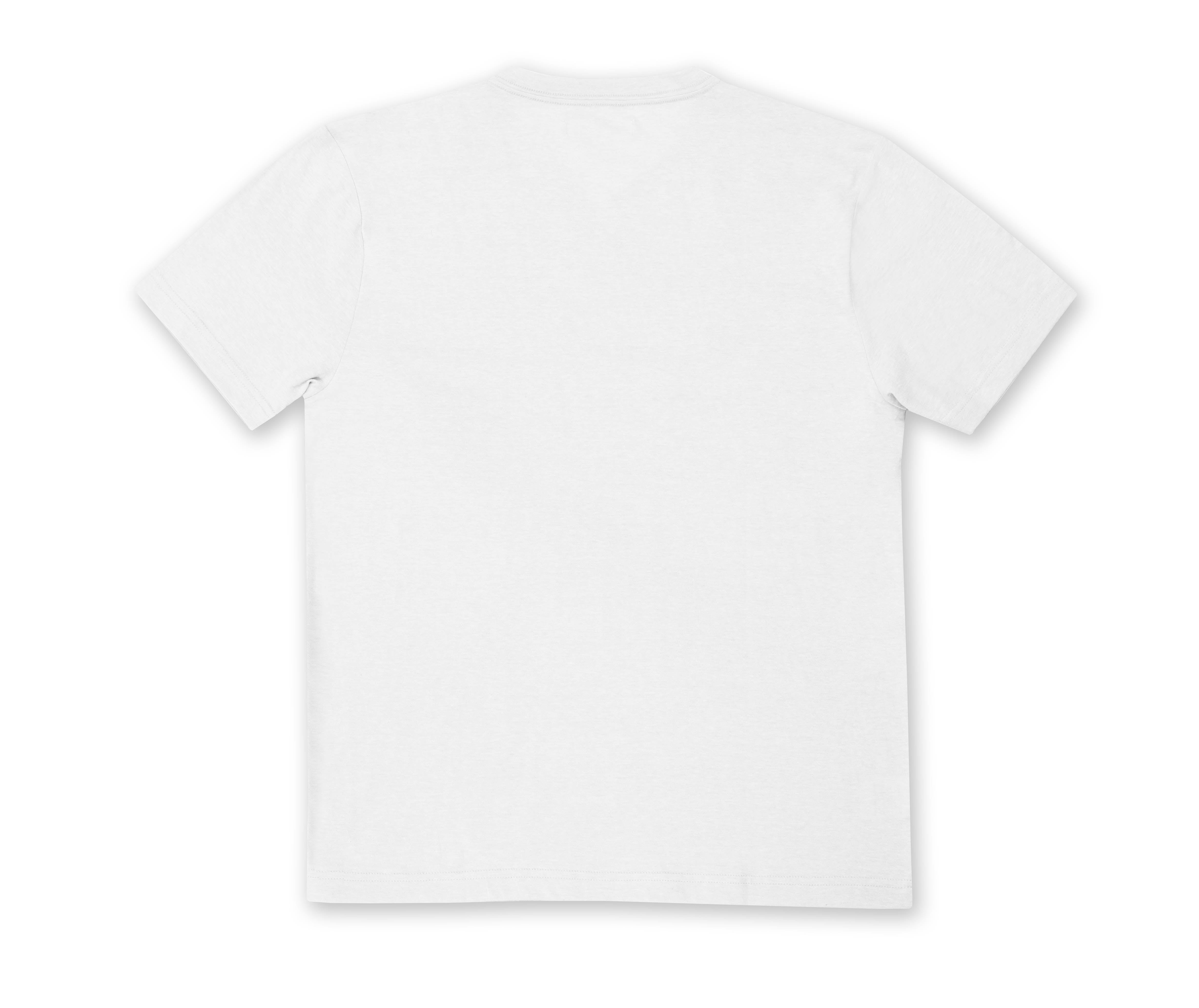 Mens Short Sleeve Beach Notch Tee