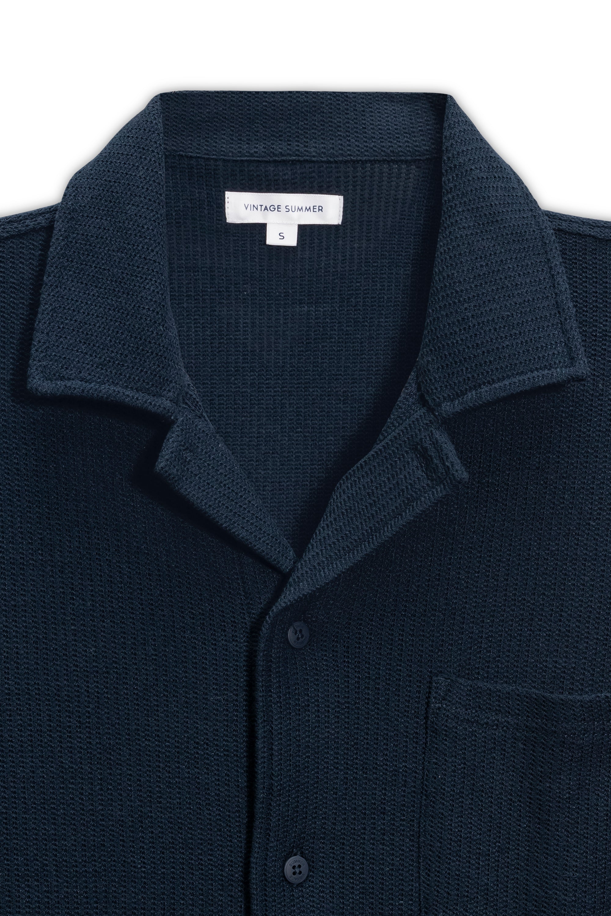 MENS BEACH PIQUE BUTTON DOWN