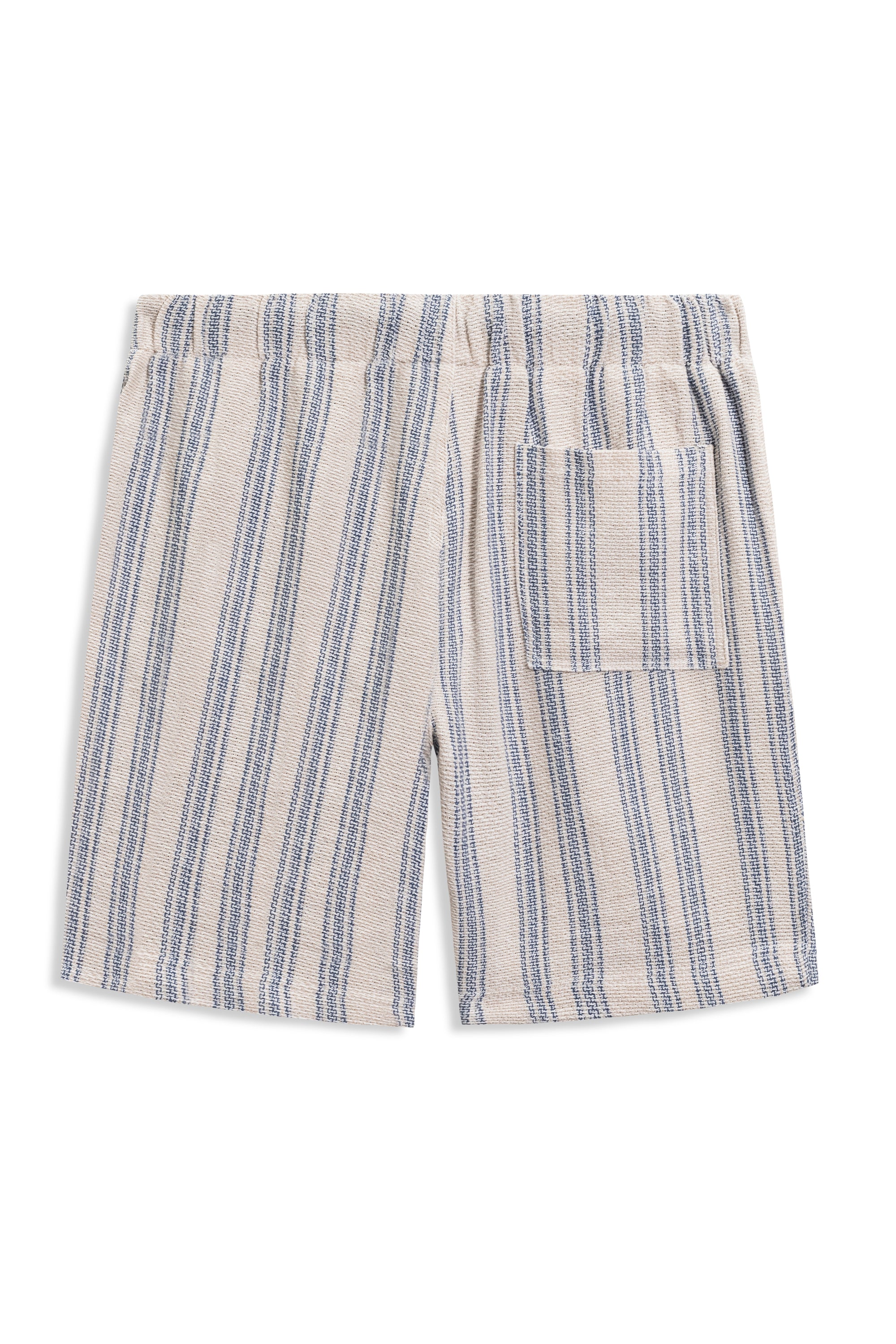 Mens Basket Weave Shorts