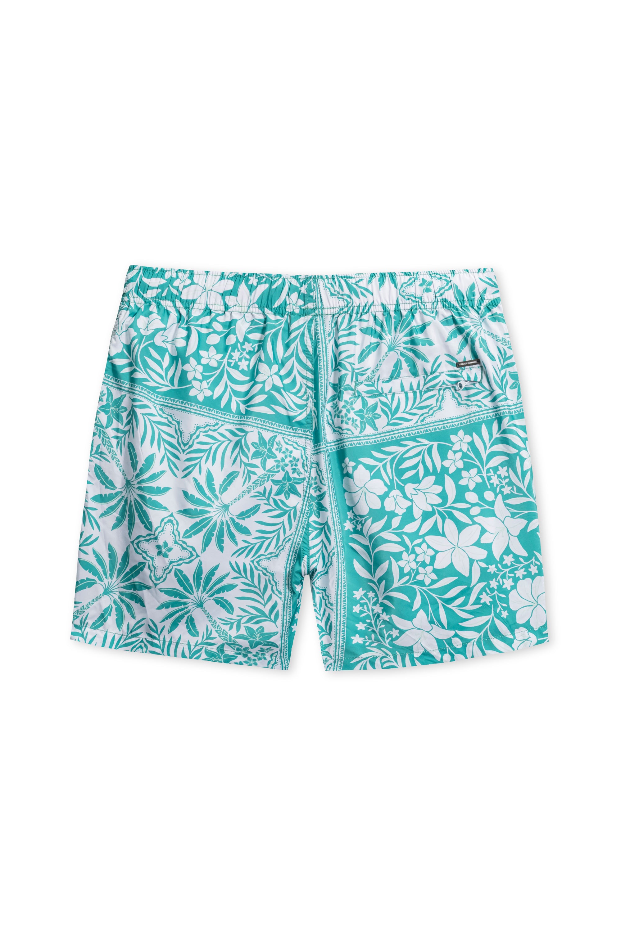 MENS PONJI SWIM SHORT