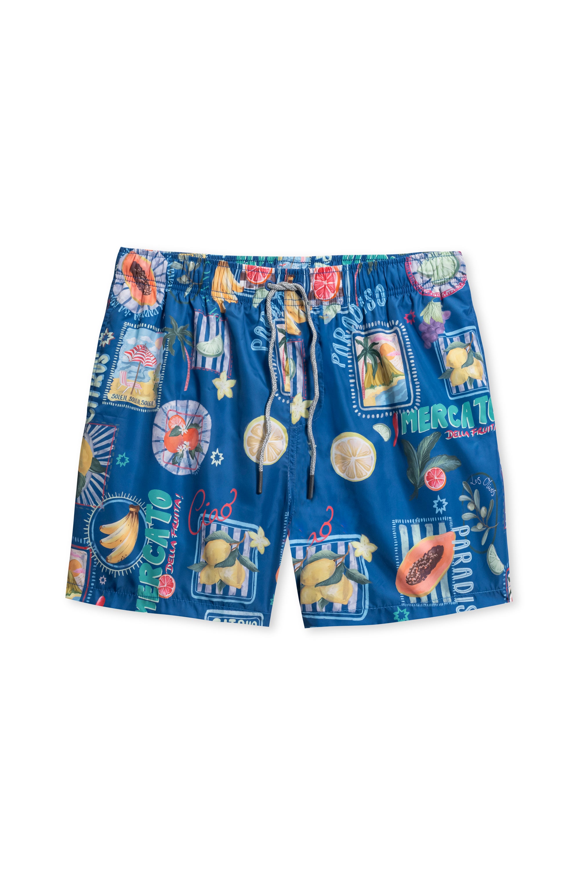 Men's Ponji Swim Short