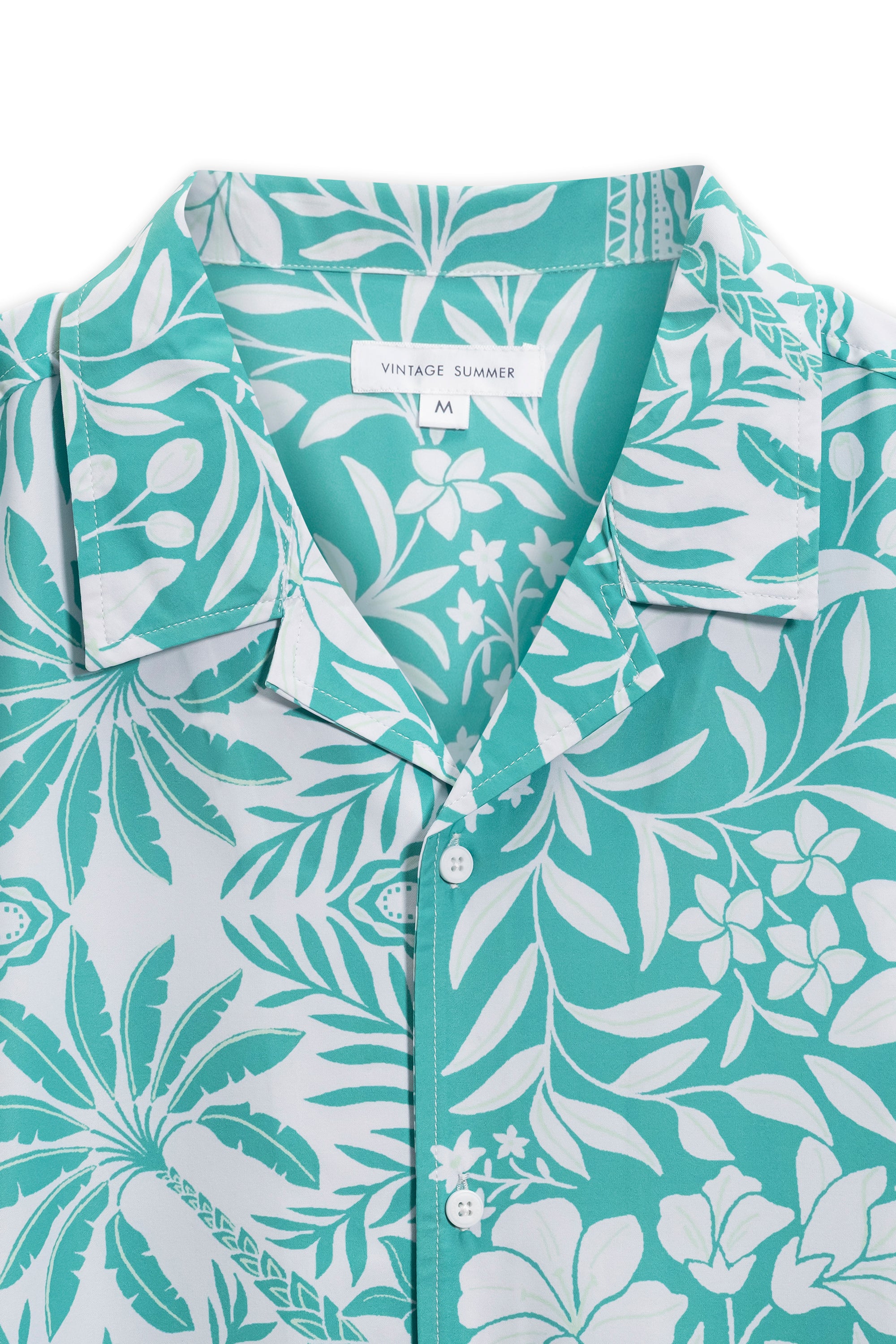 Men's Premium Camp Shirt
