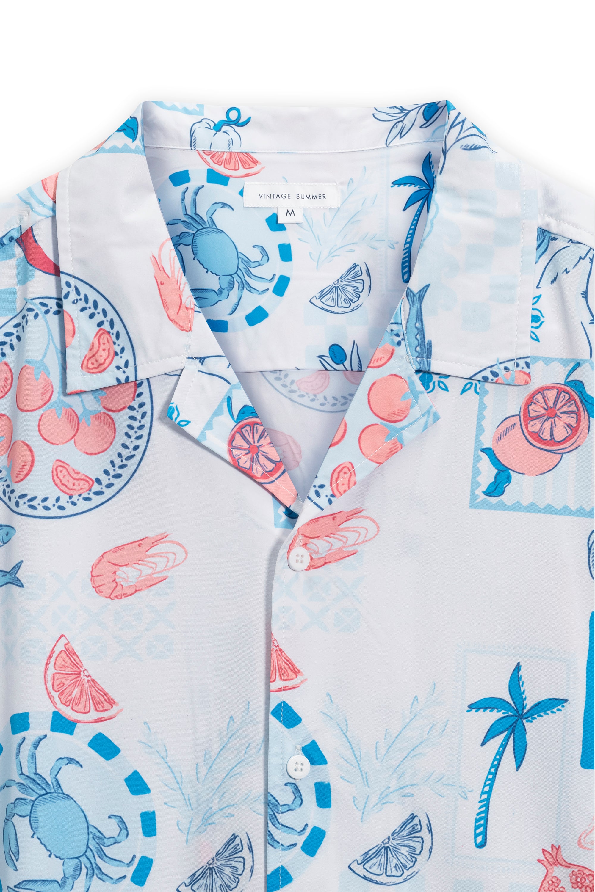 Men's Premium Camp Shirt