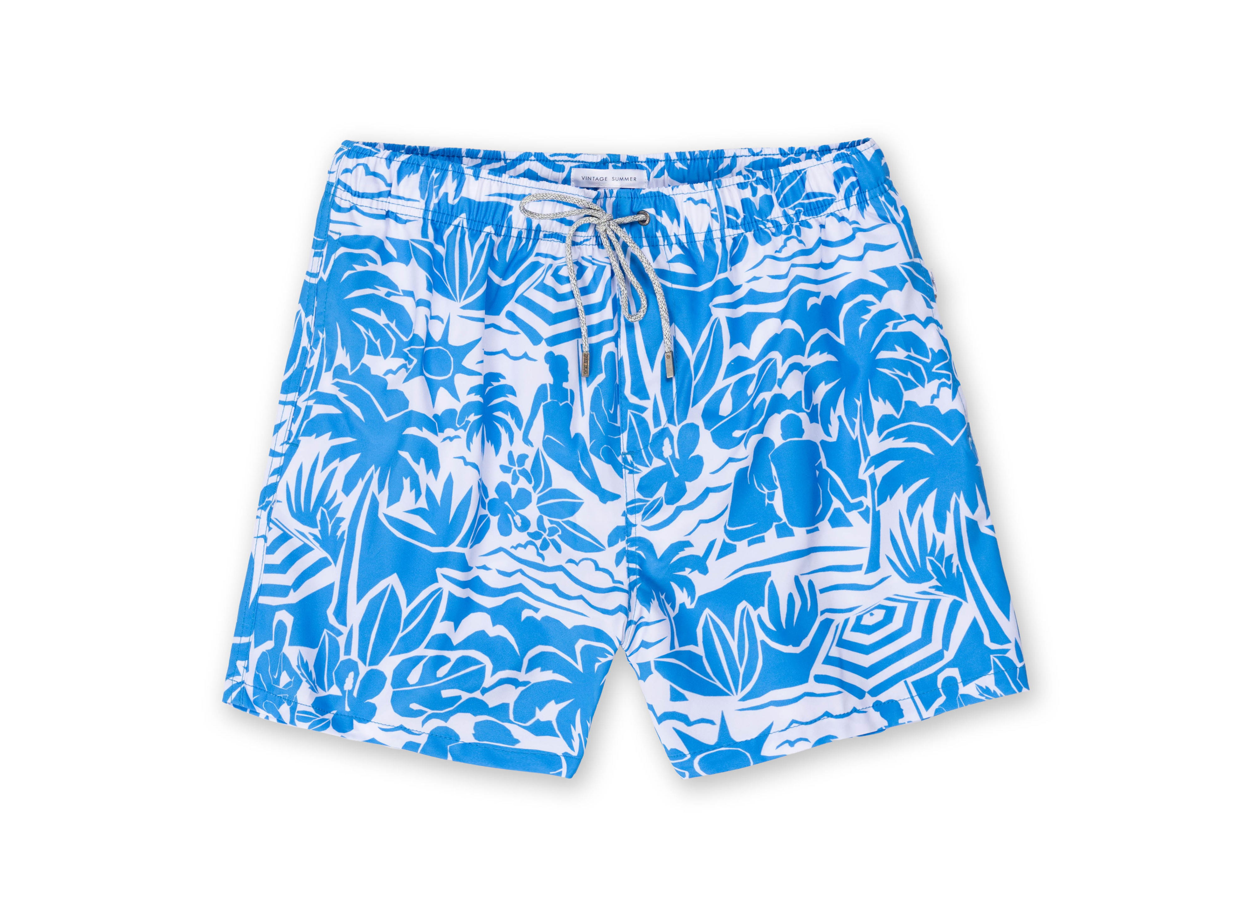 Mens 4-Way Stretch Volleys