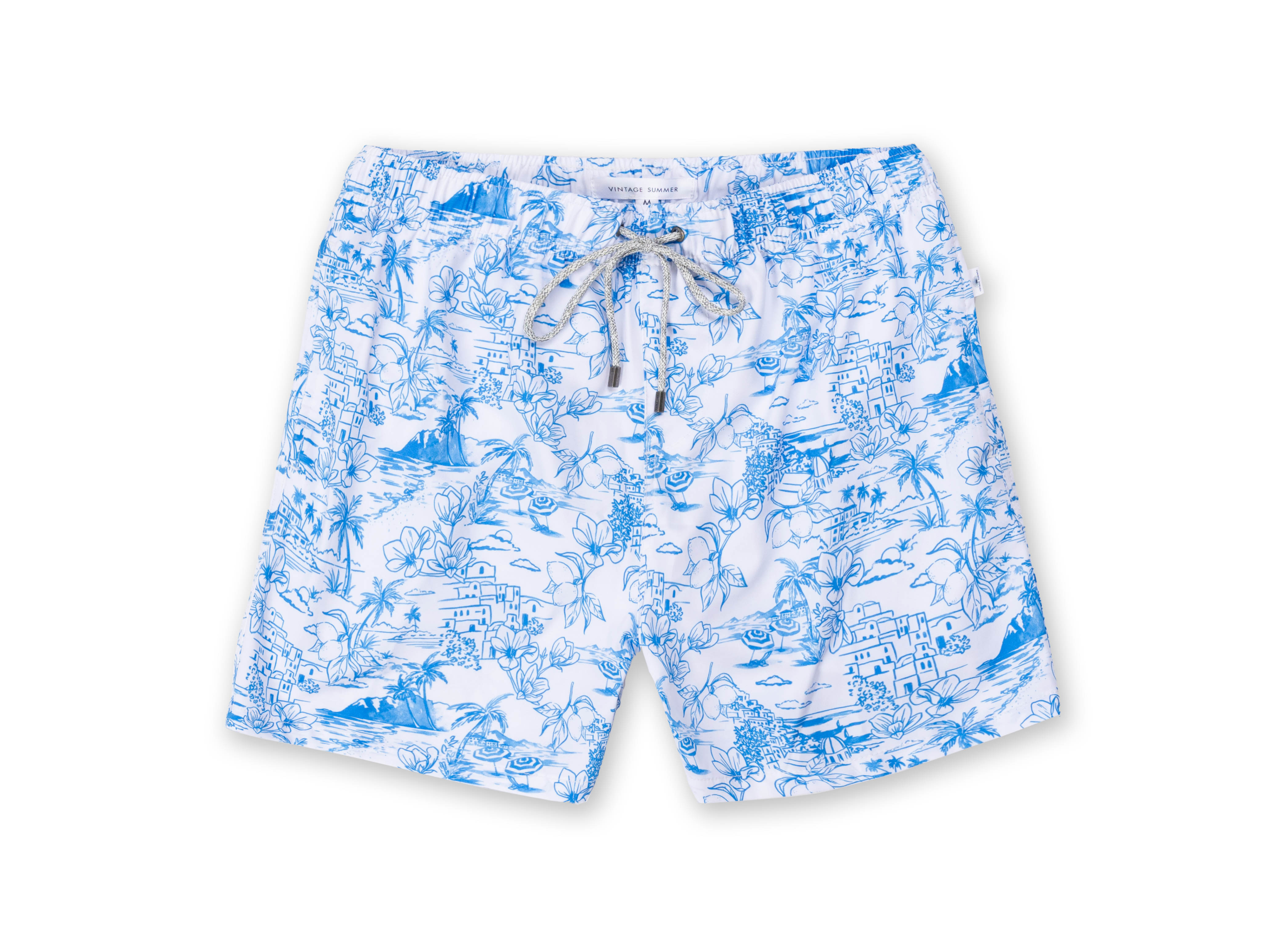 Mens 4-Way Stretch Volleys