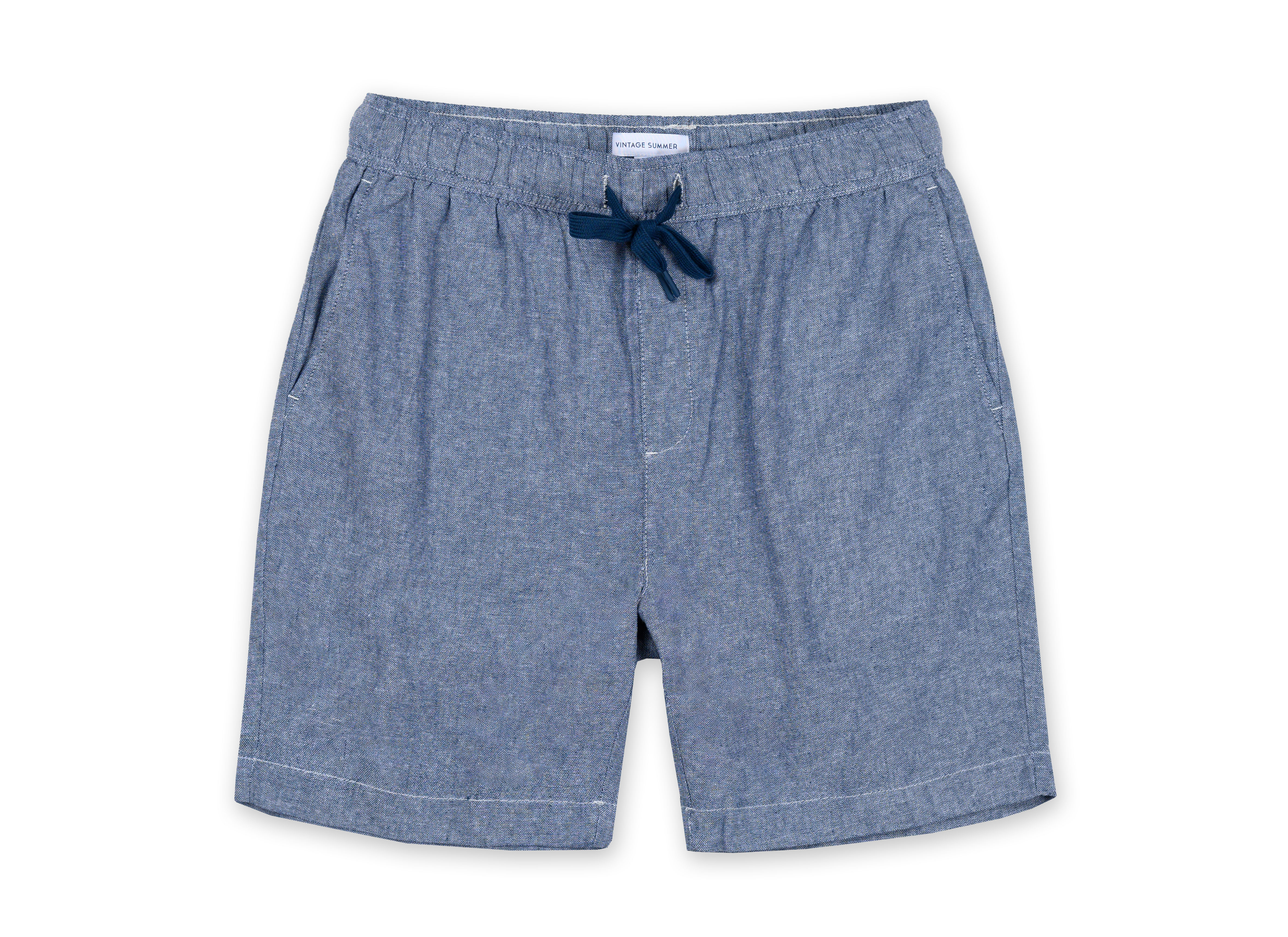 Mens Linen Short