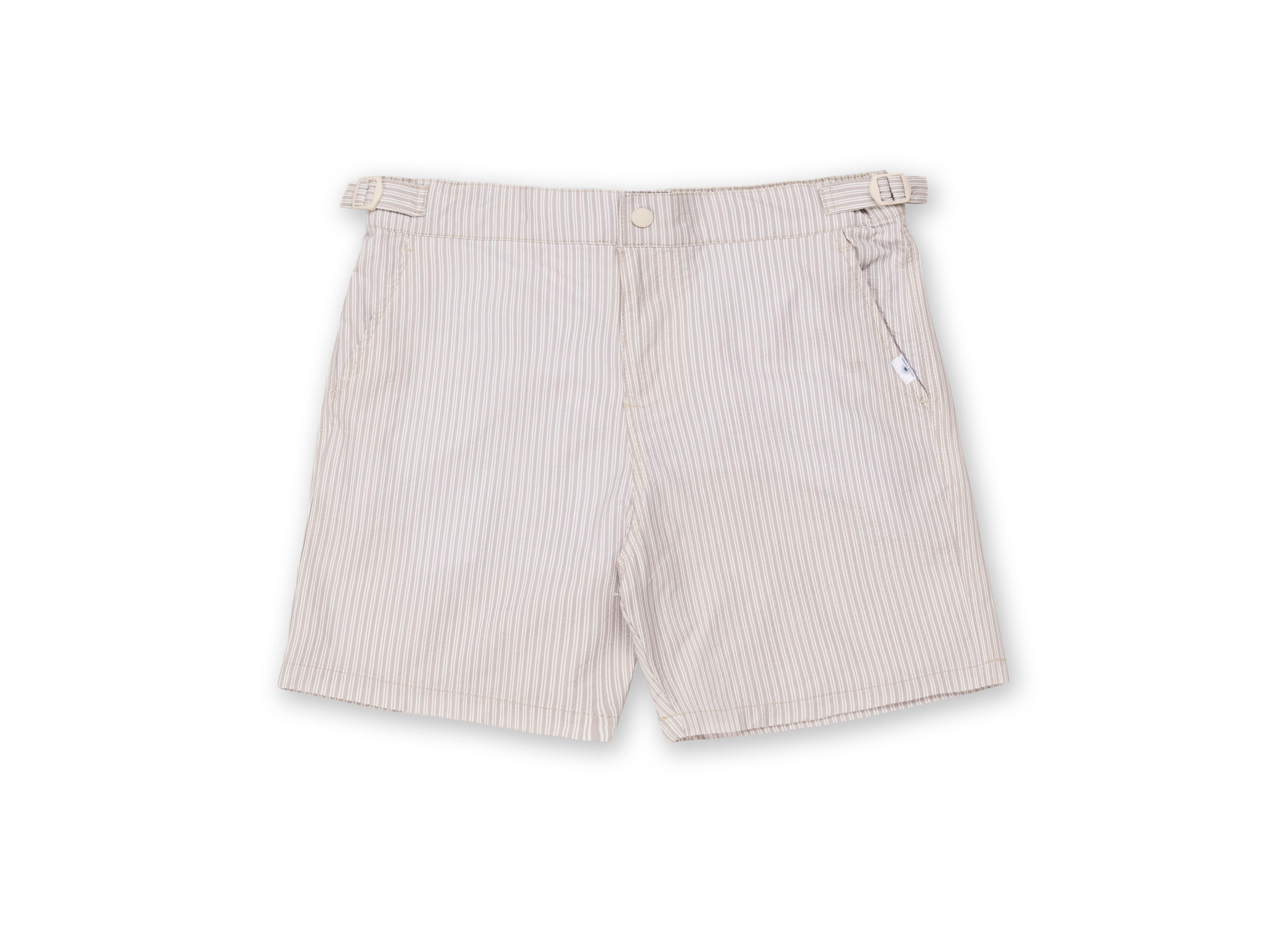 Mens Seersucker Trunk