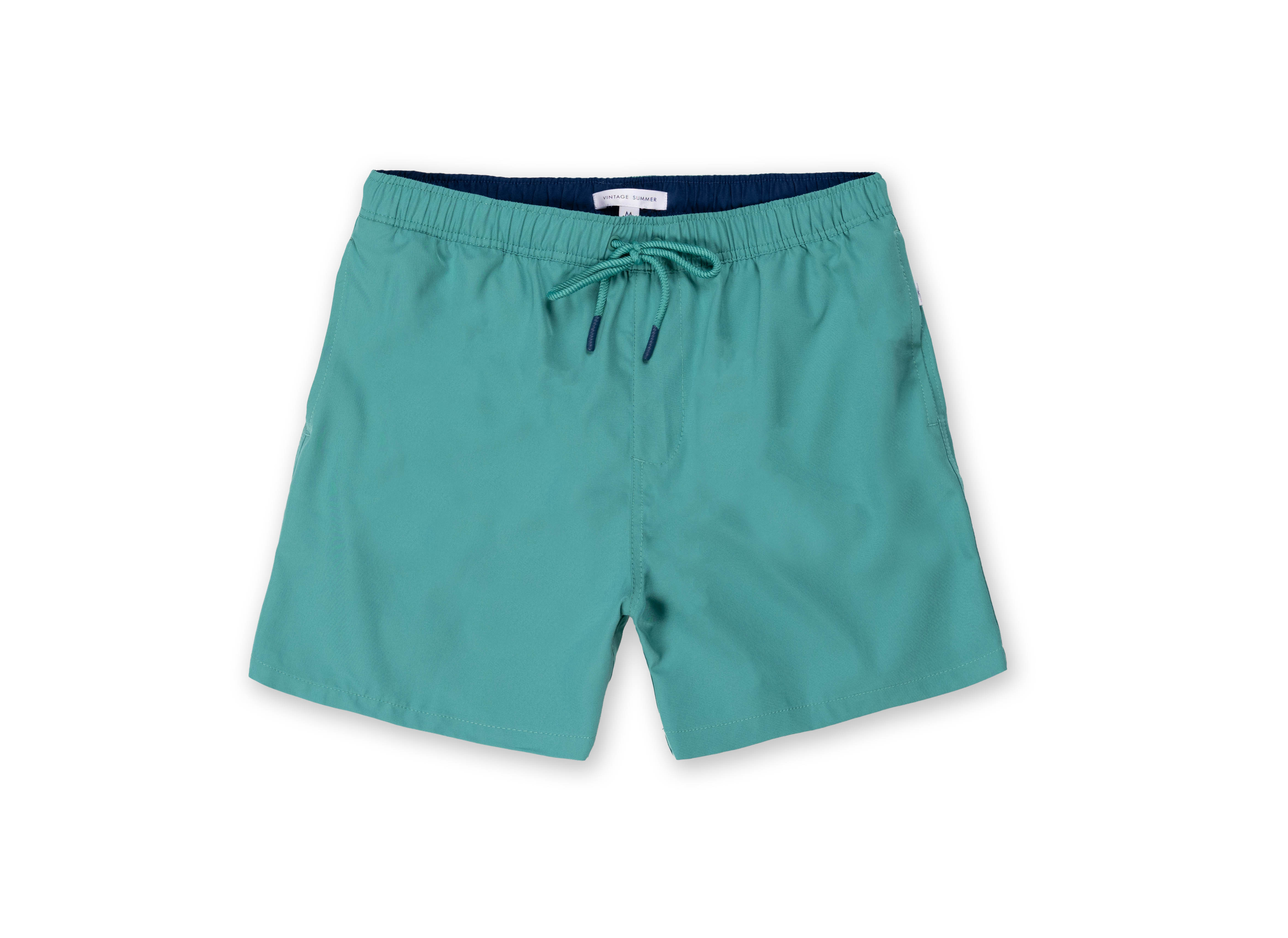 Mens Performance Stretch Lined Volleys