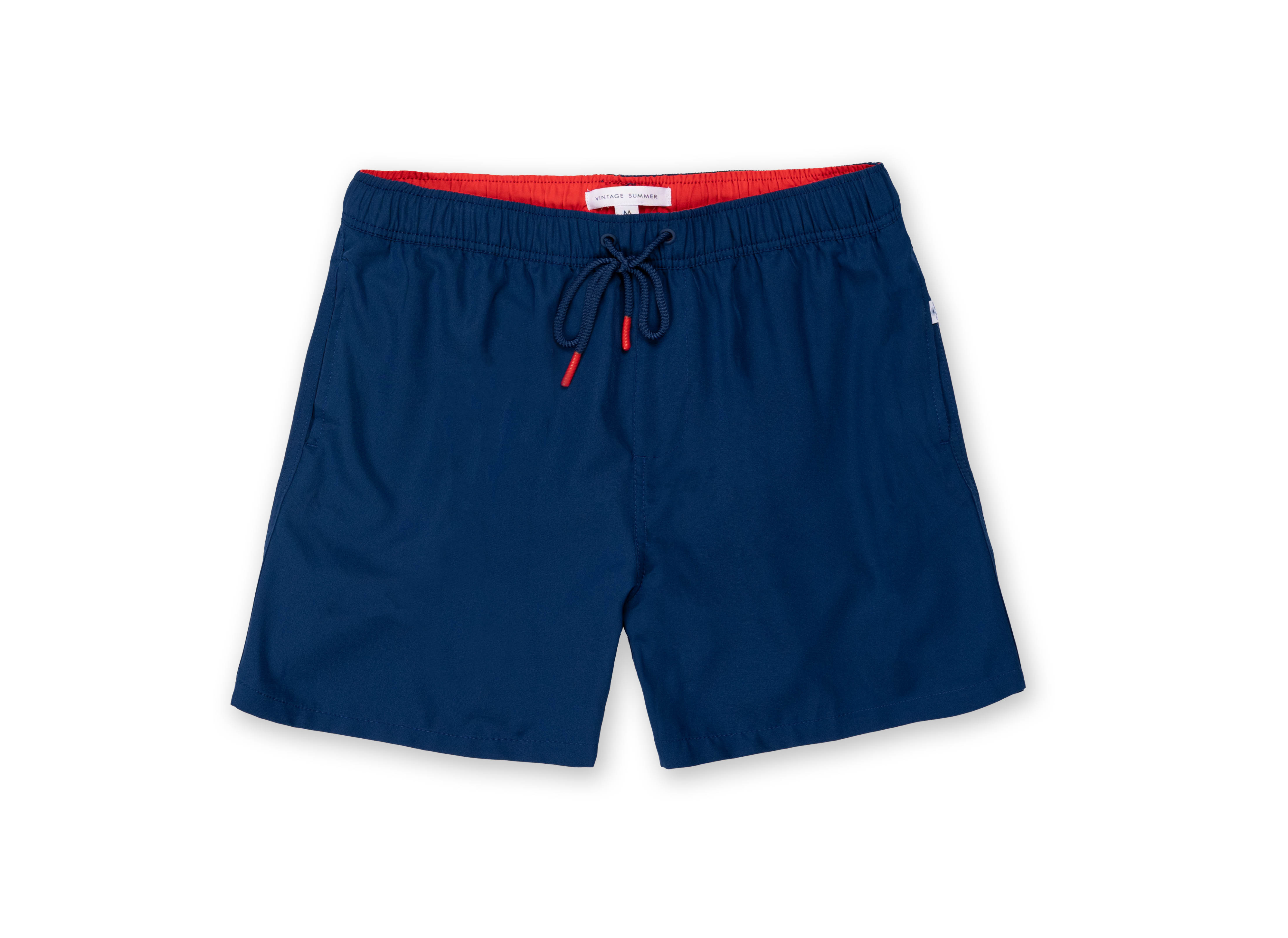 Mens Performance Stretch Lined Volleys