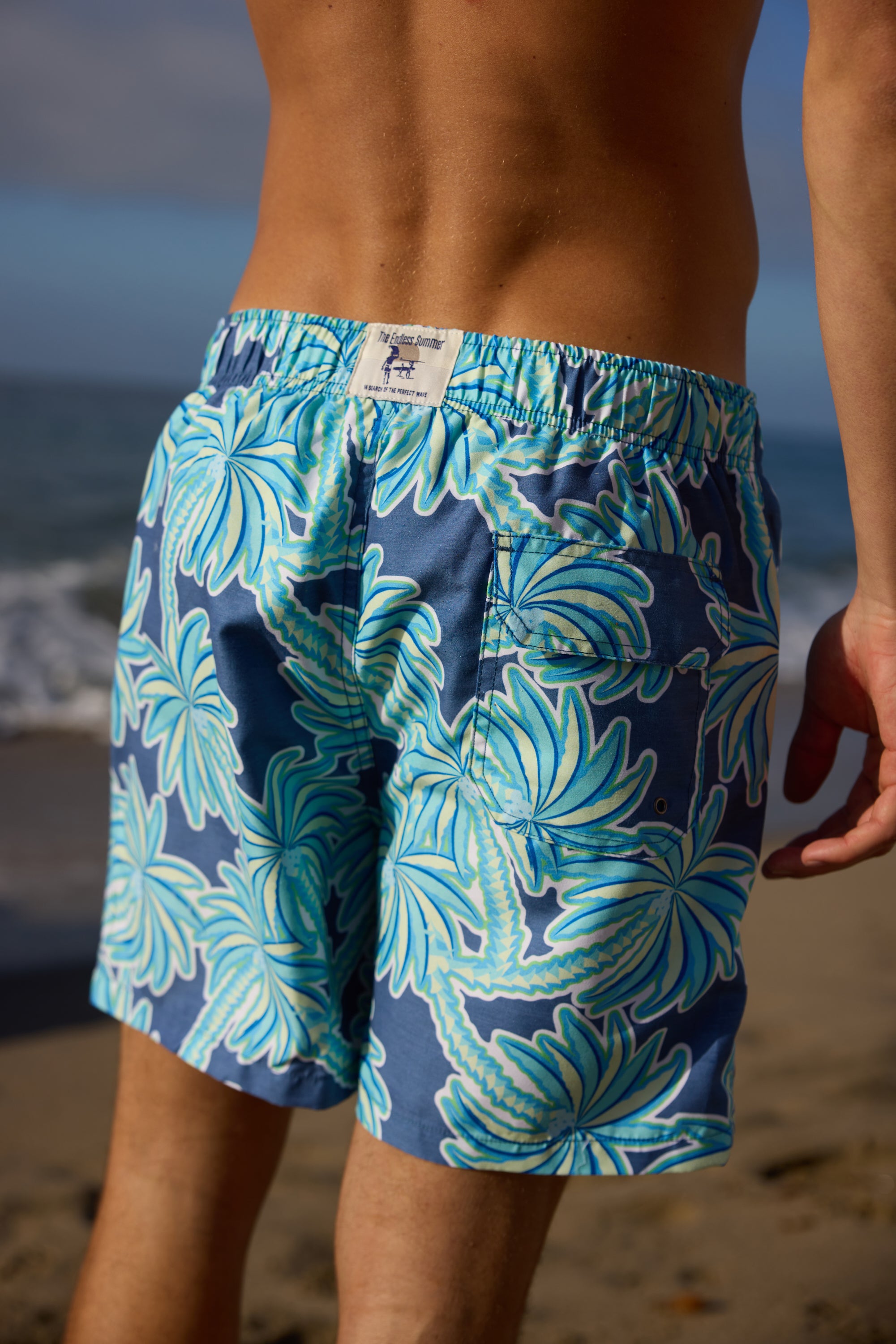 Mens Endless Summer Swimshort