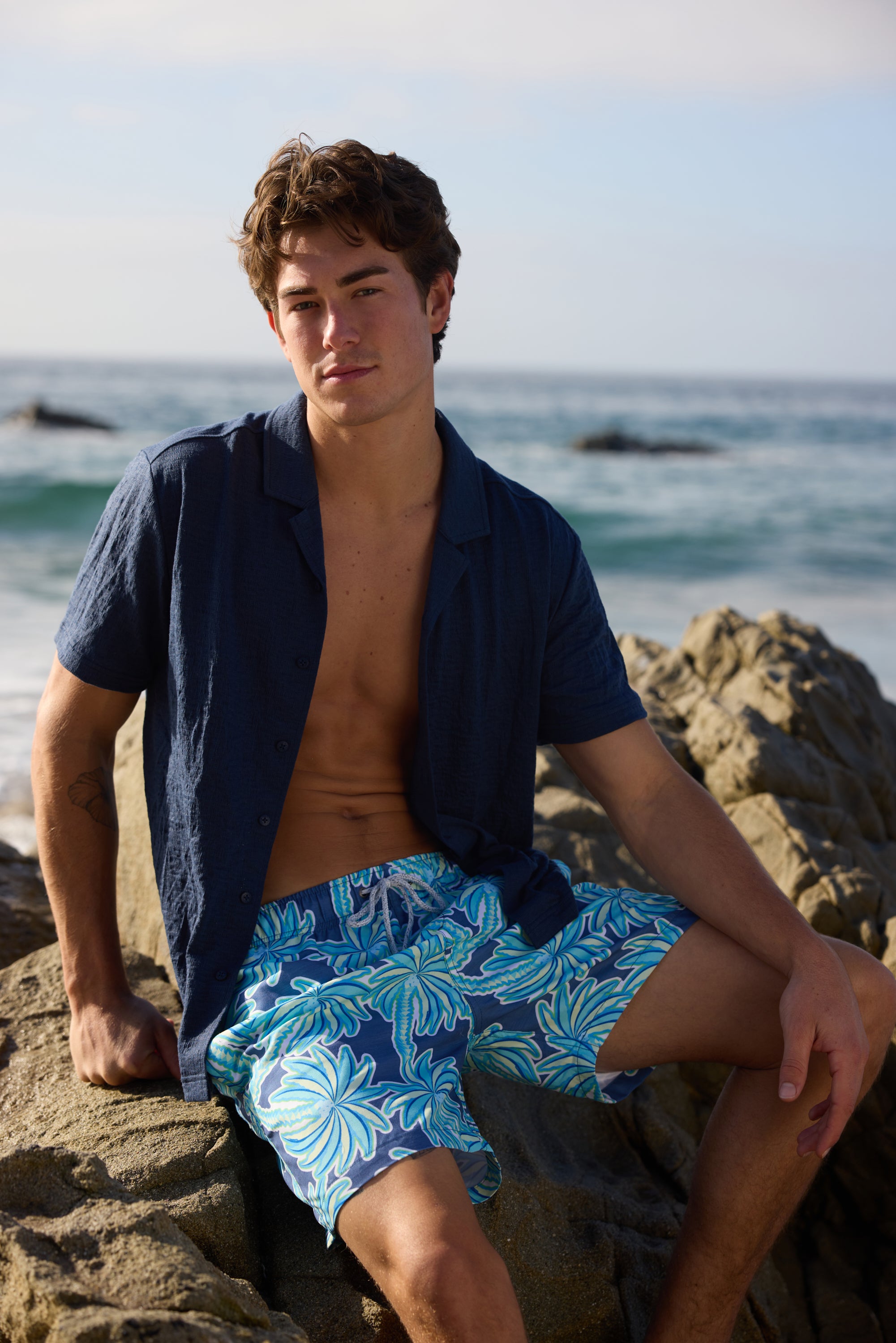 Mens Endless Summer Swimshort