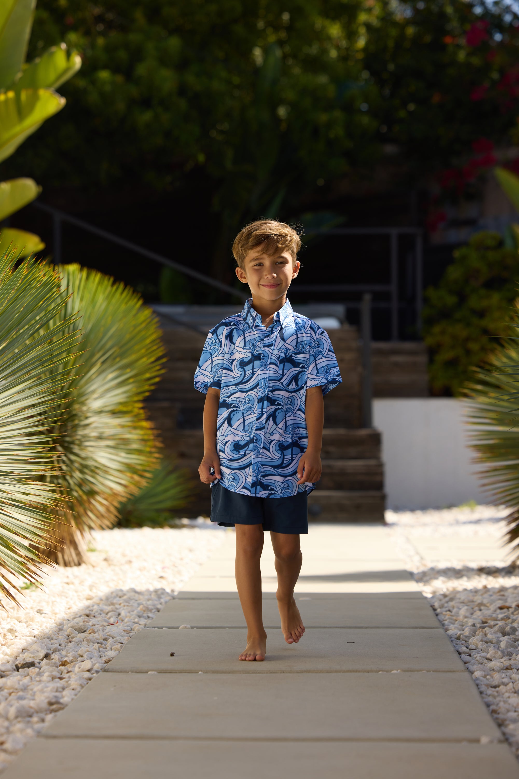 Boys Performance Volleys