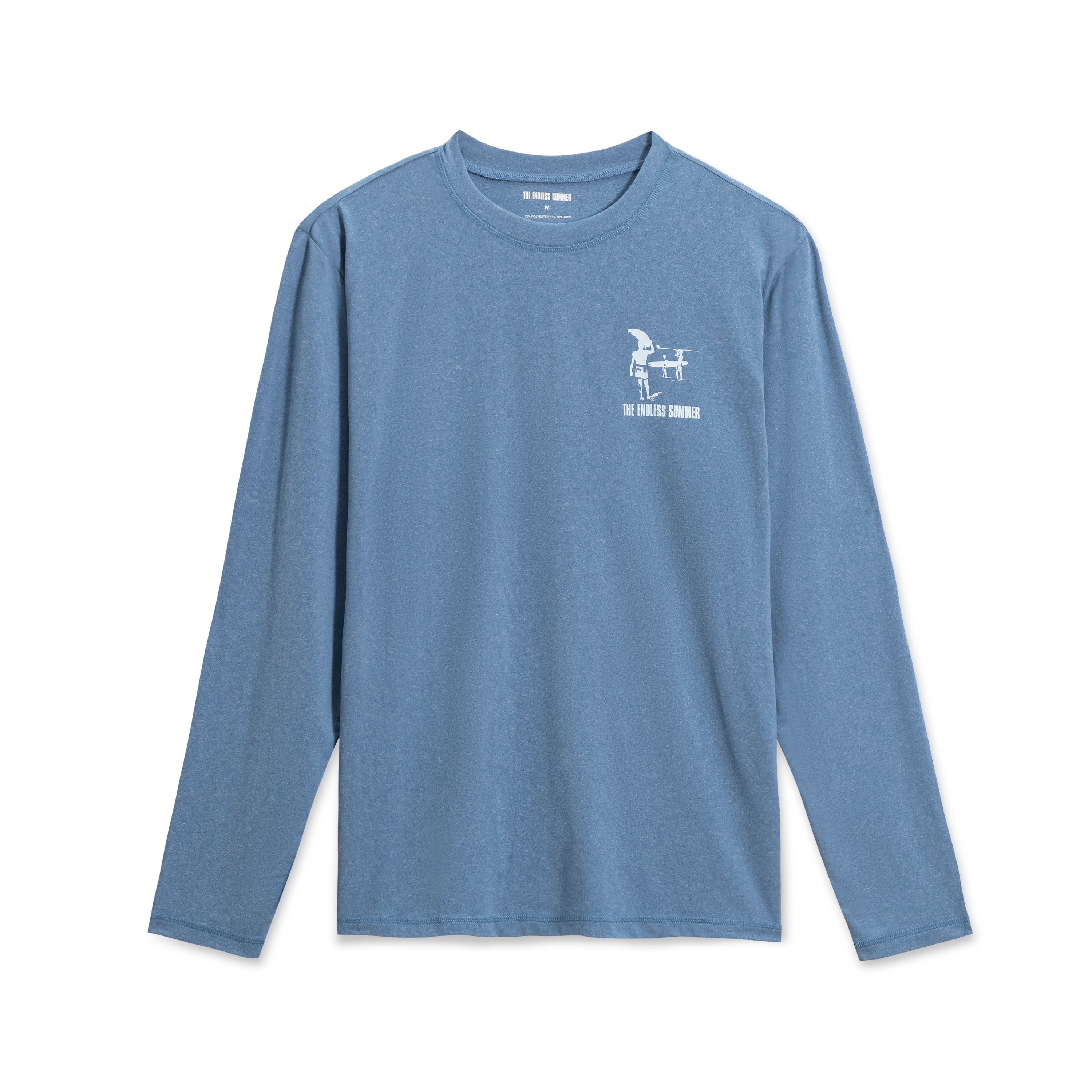 Mens Graphic Sunshirt