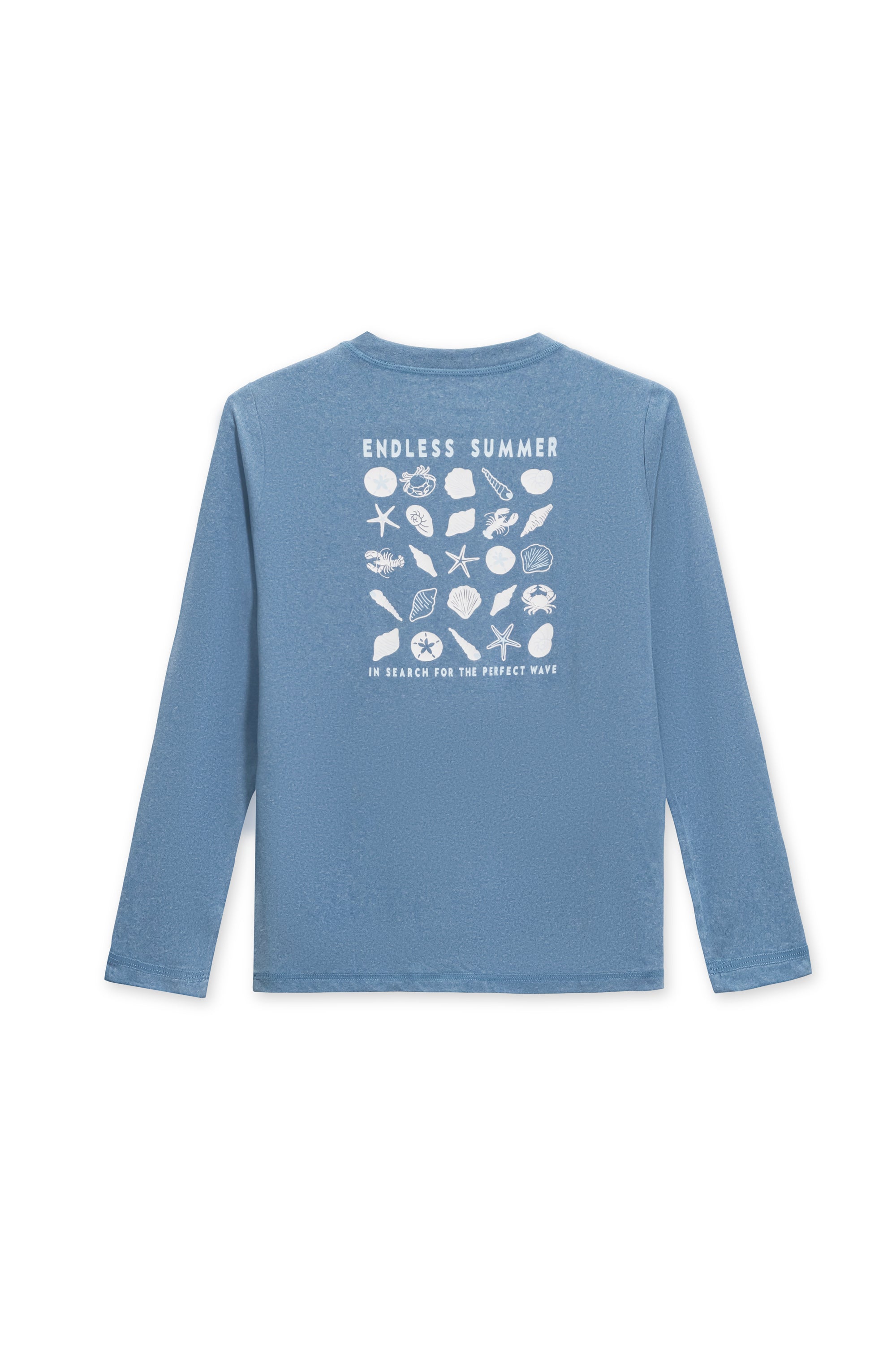 Boys Graphic Sunshirt