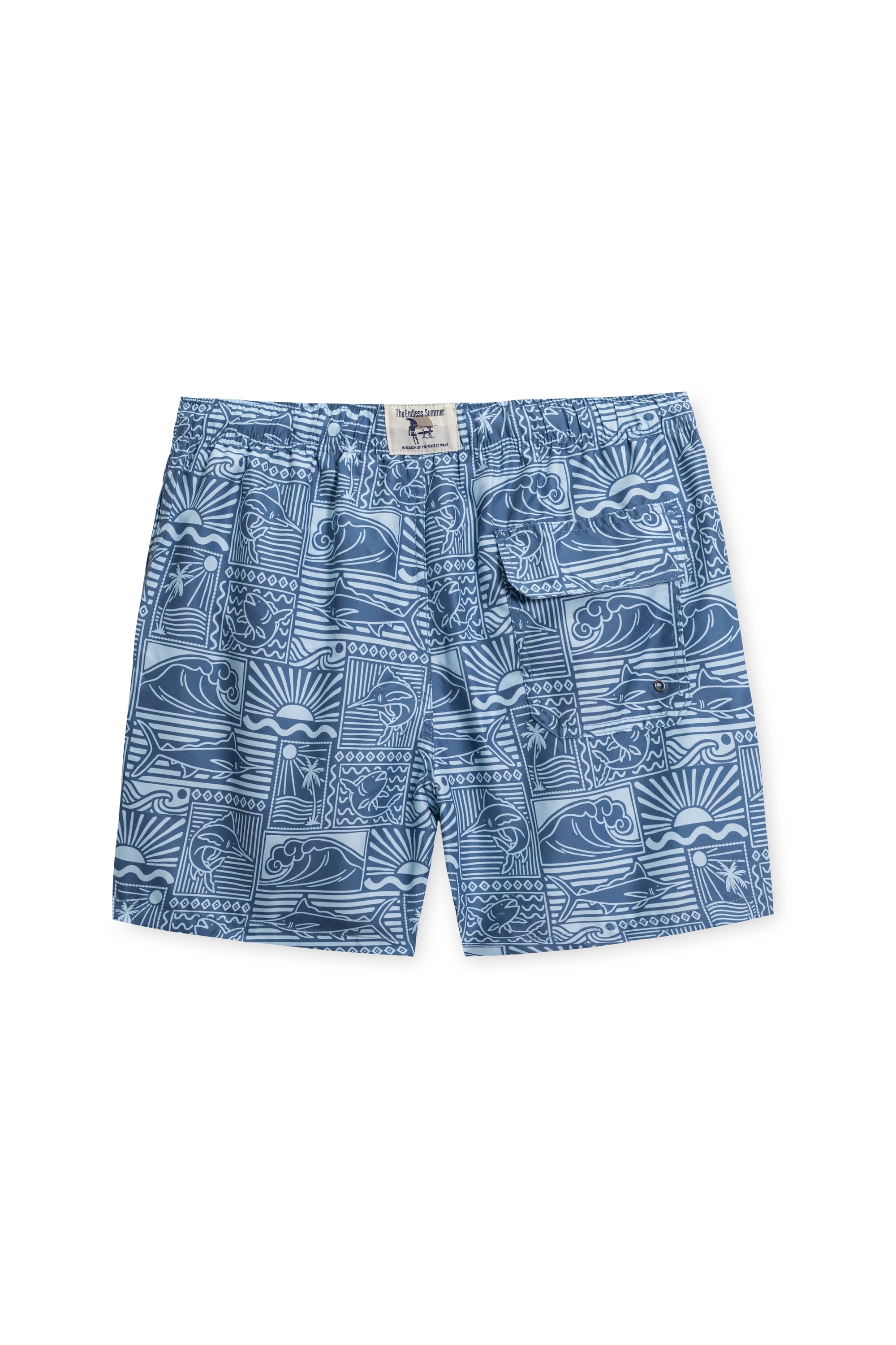 Mens Endless Summer Swimshort