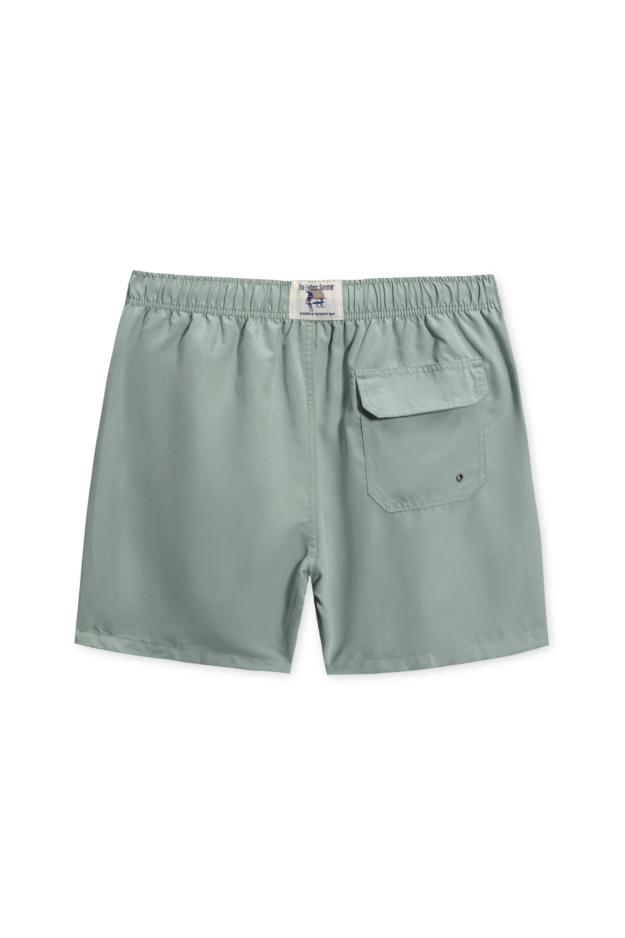 MENS ENDLESS SUMMER SOLID VOLLEY