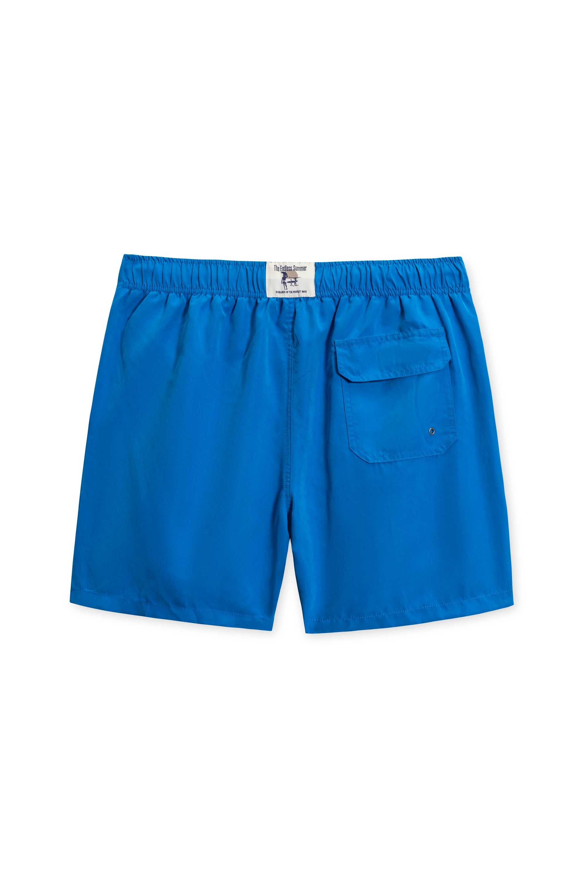 Mens Endless Summer Solid Volley