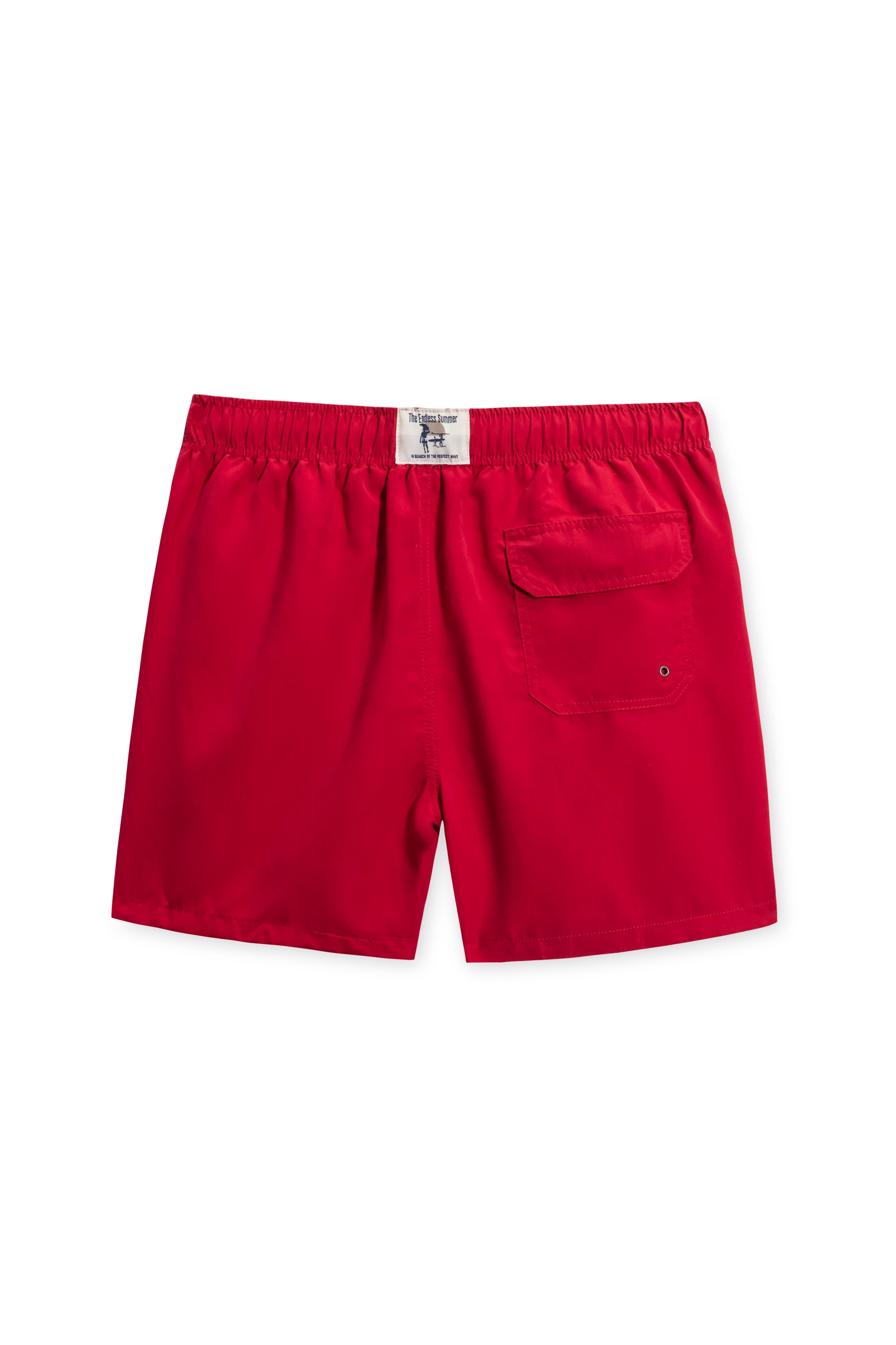 Mens Endless Summer Solid Volley