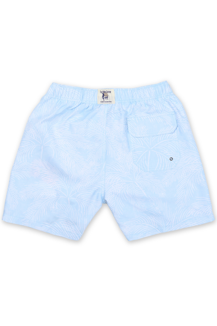 Baby blue mens swim shorts clearance